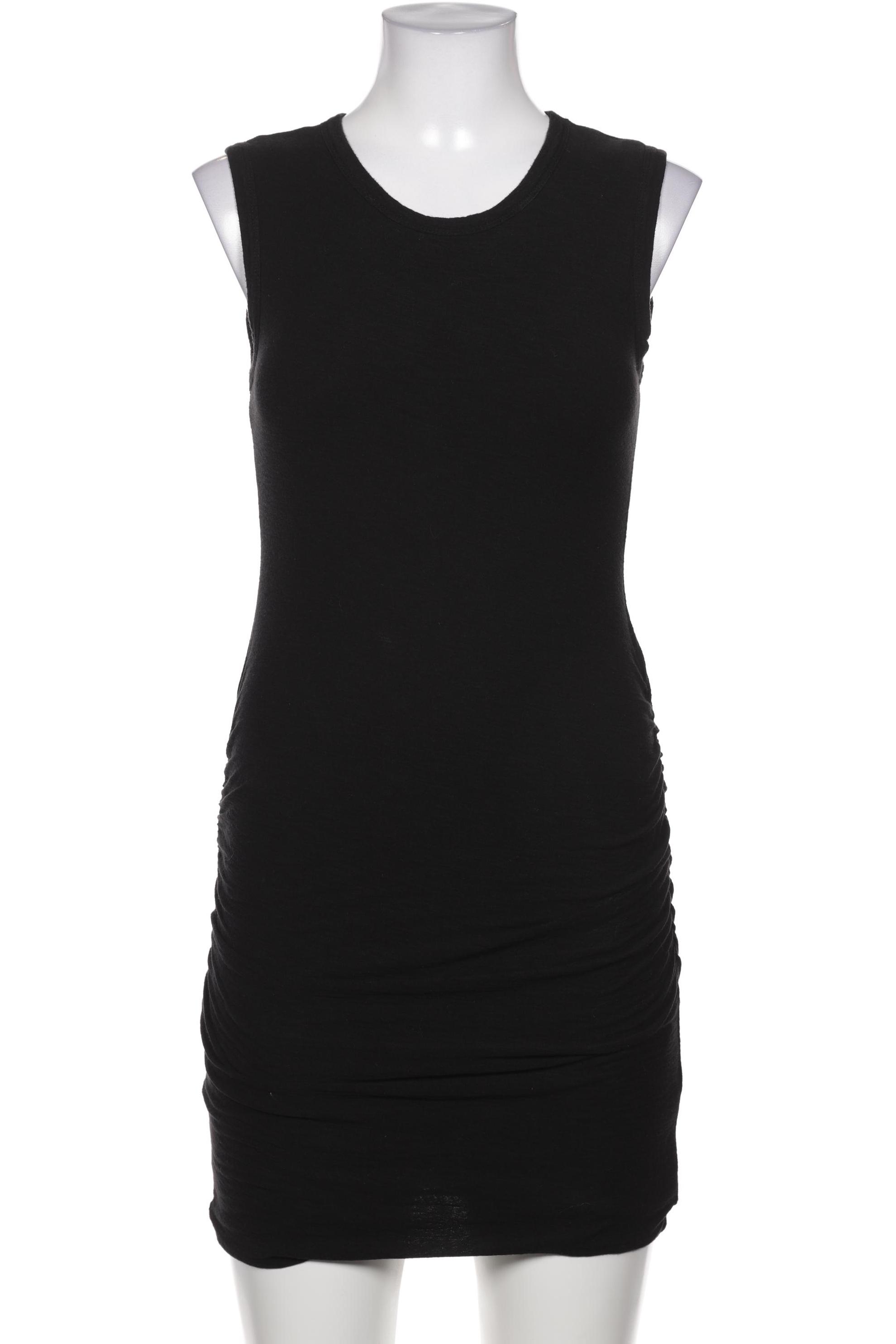 

James Perse Damen Kleid, schwarz, Gr. 36