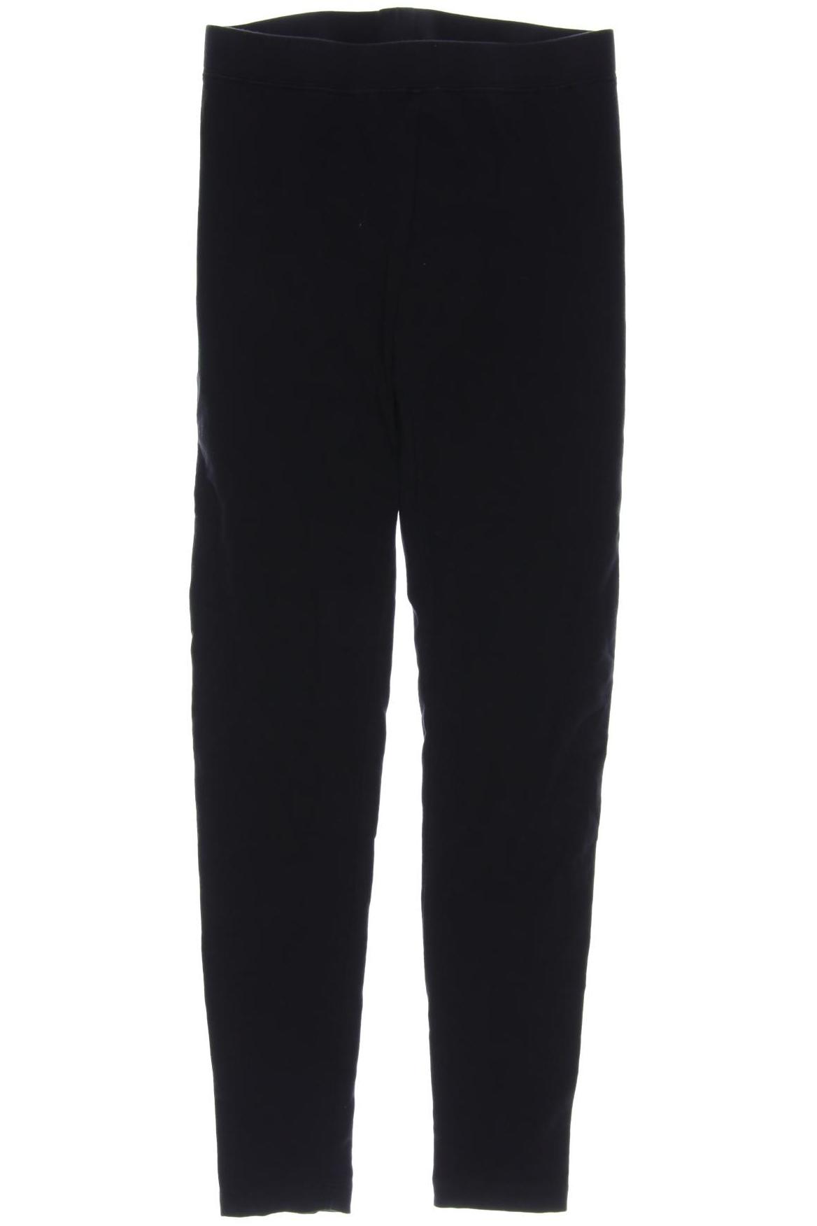 

James Perse Damen Stoffhose, schwarz, Gr. 0