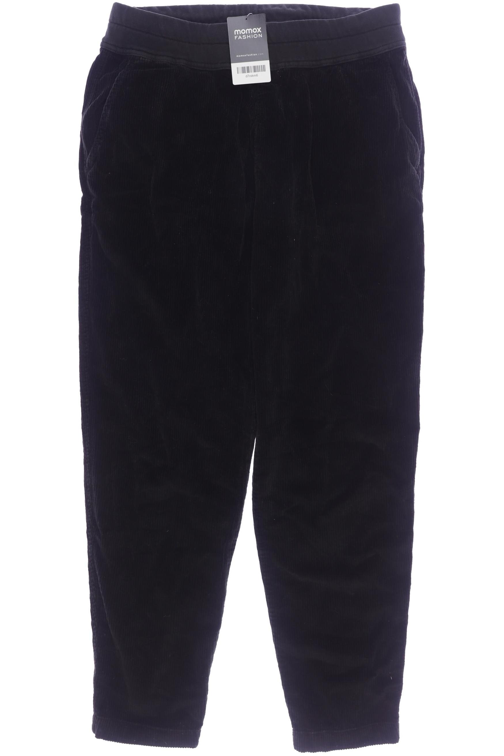 

James Perse Damen Stoffhose, schwarz, Gr. 31