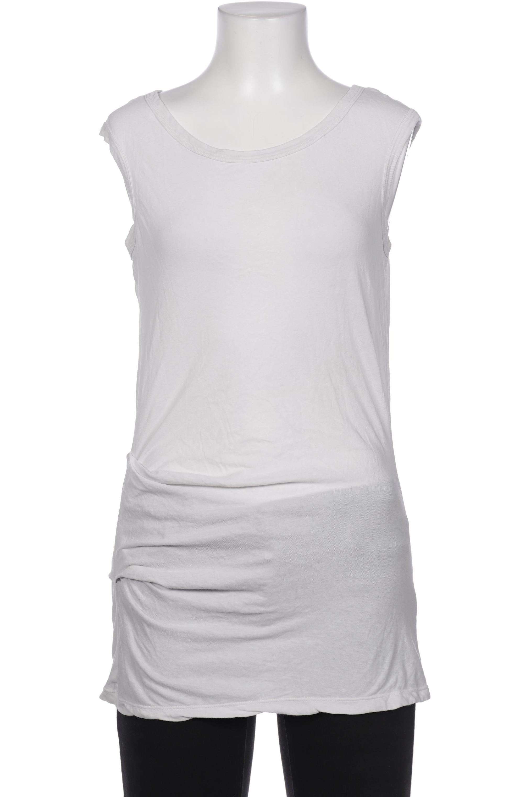 

James Perse Damen Top, weiß, Gr. 2