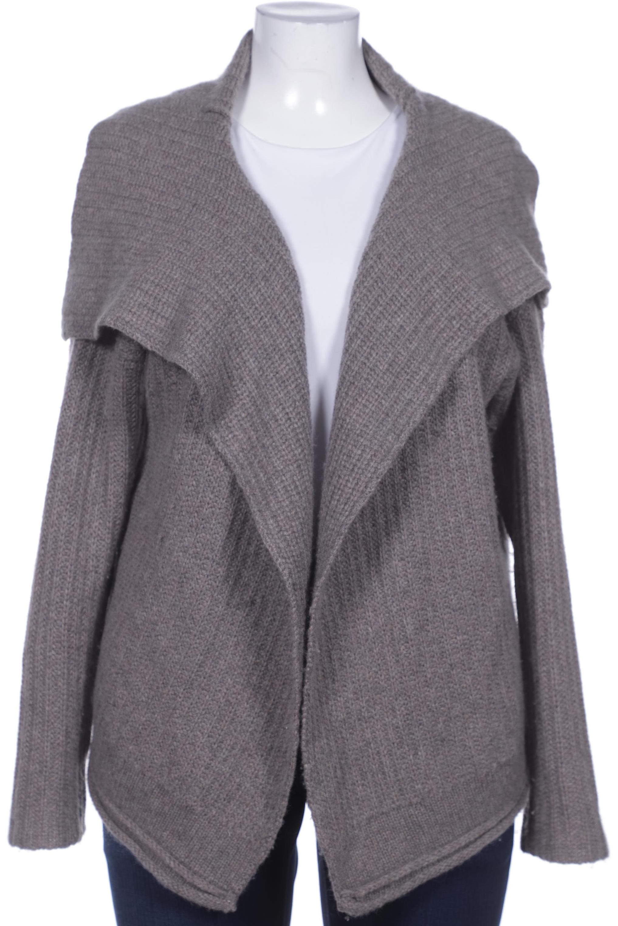 

James Perse Damen Strickjacke, grau