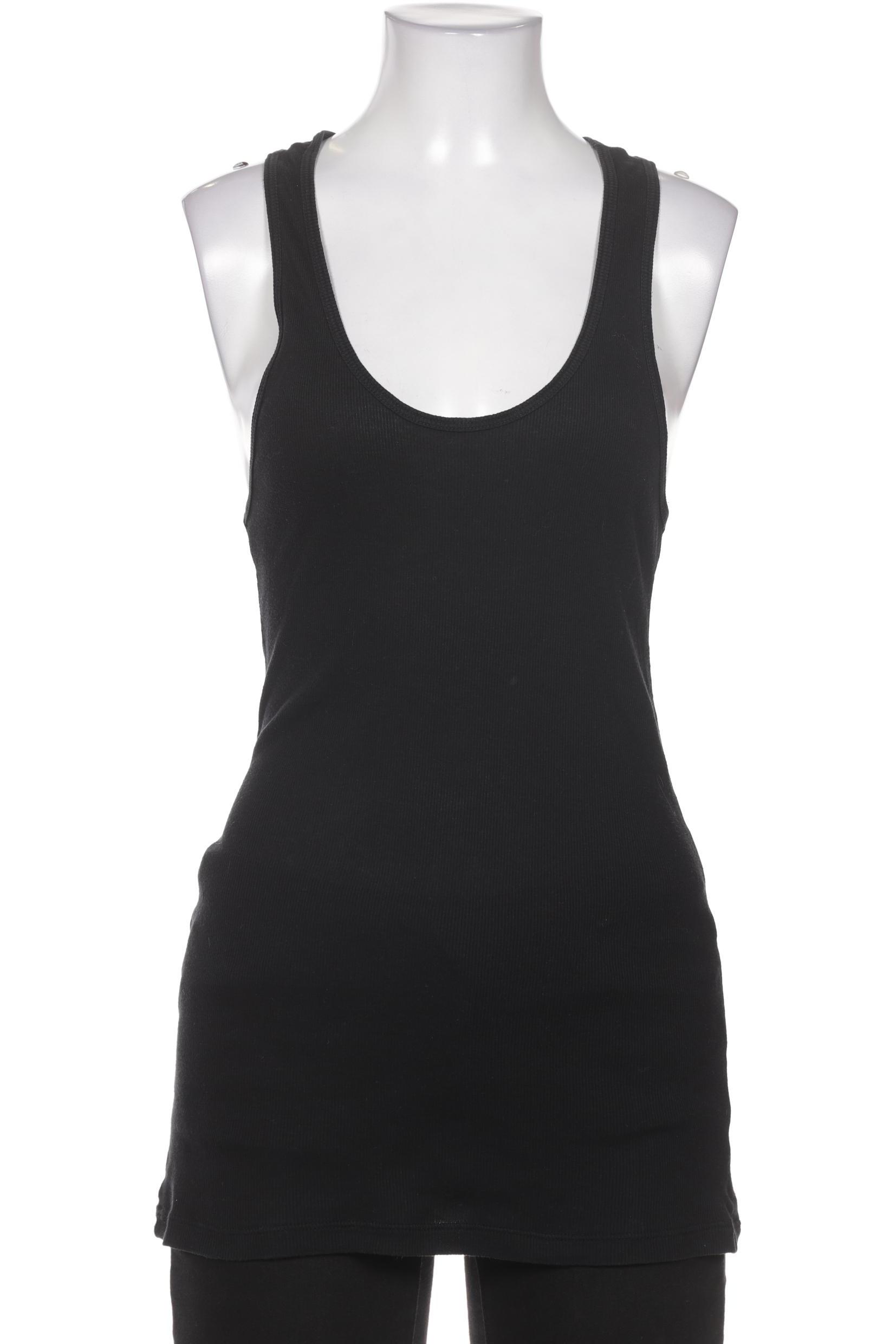 

James Perse Damen Top, marineblau, Gr. 30