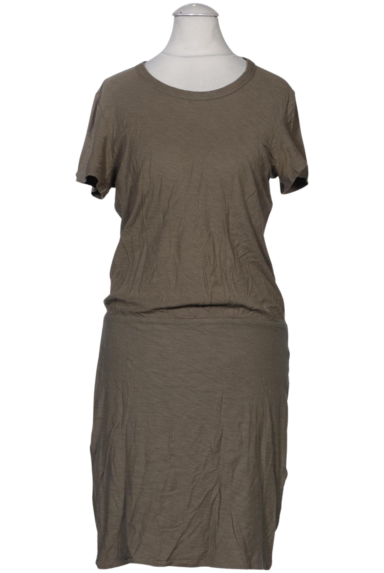 

James Perse Damen Kleid, grün, Gr. 36