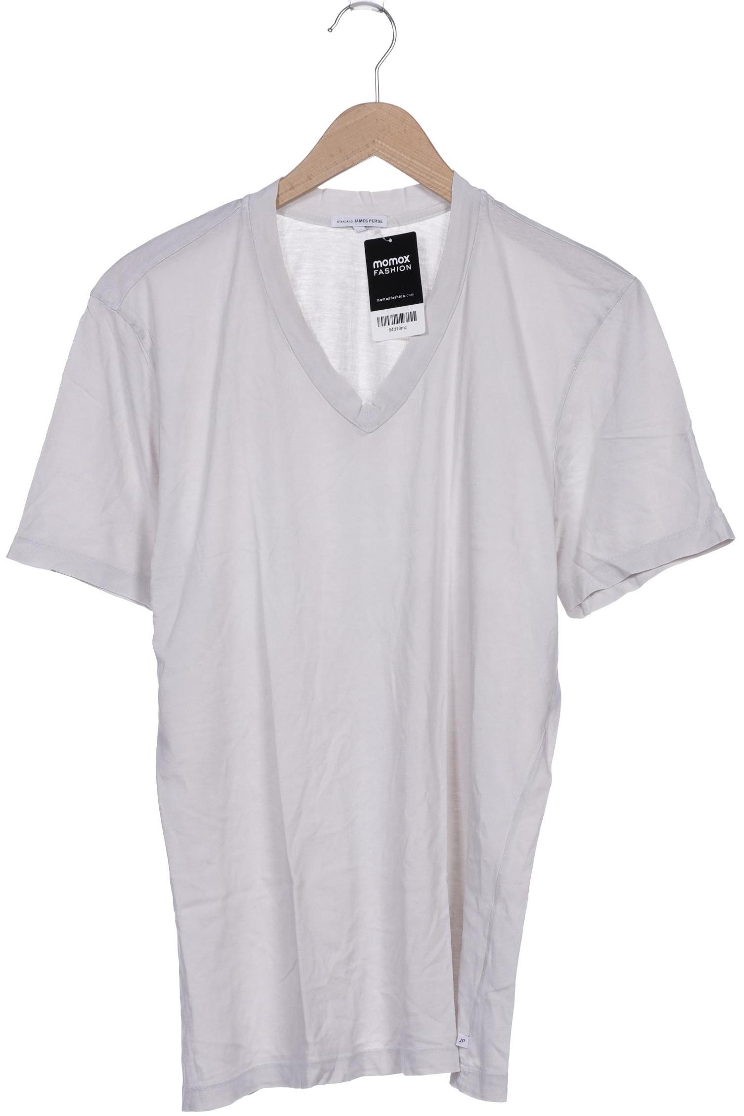 

James Perse Herren T-Shirt, grau