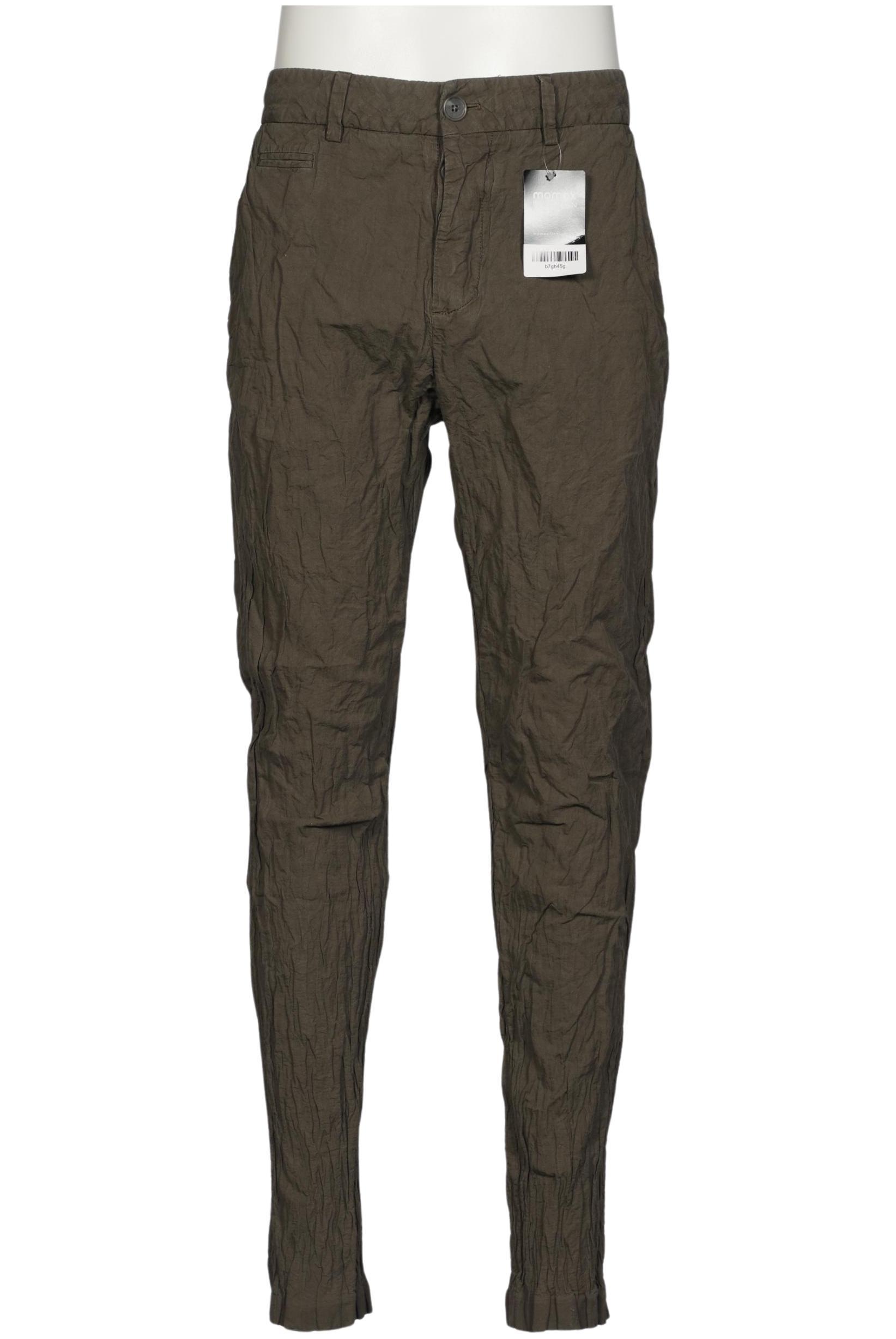 Thumbnail - James Perse Herren Stoffhose, grün, Gr. 34