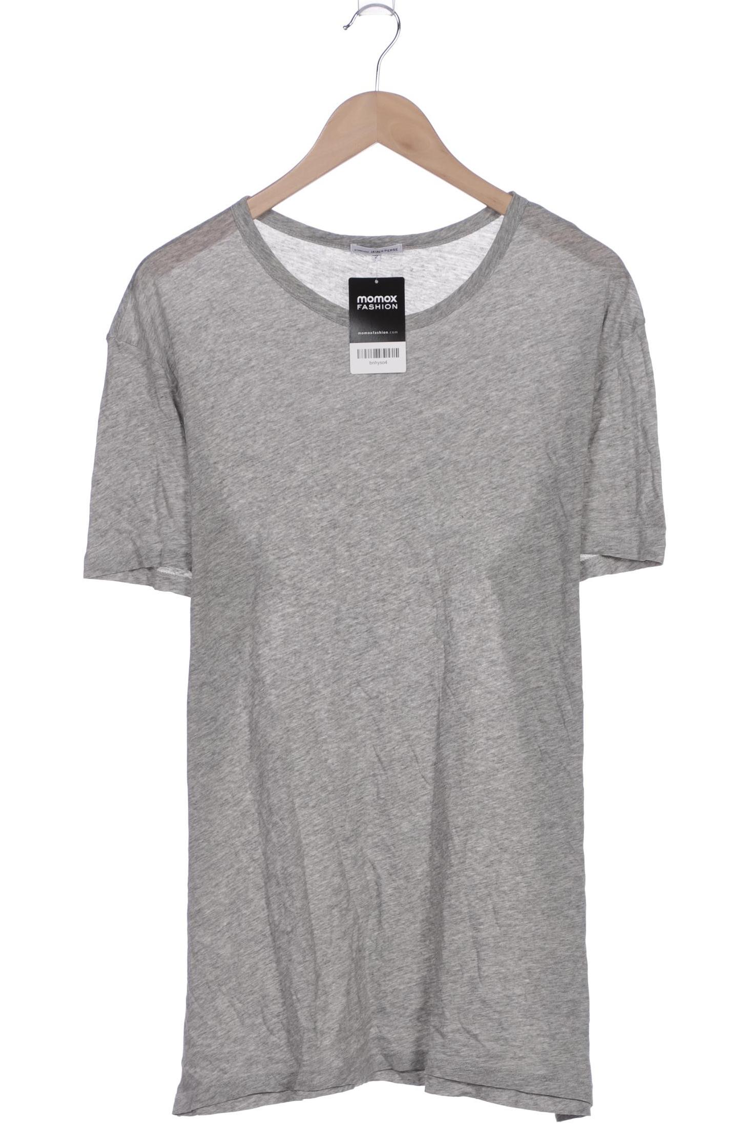 Thumbnail - James Perse Herren T-Shirt, grau, Gr. 44