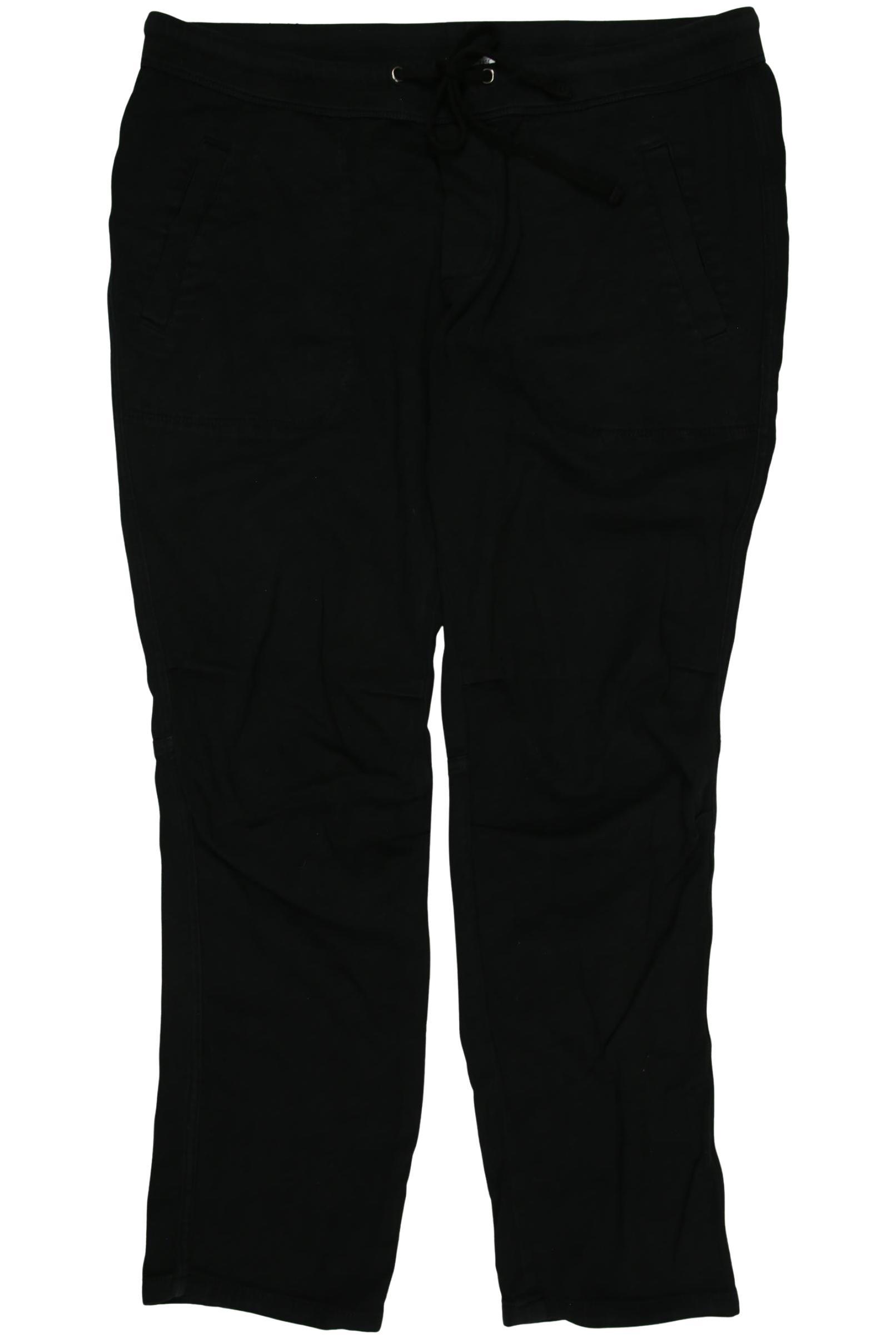 

James Perse Herren Stoffhose, schwarz, Gr. 0
