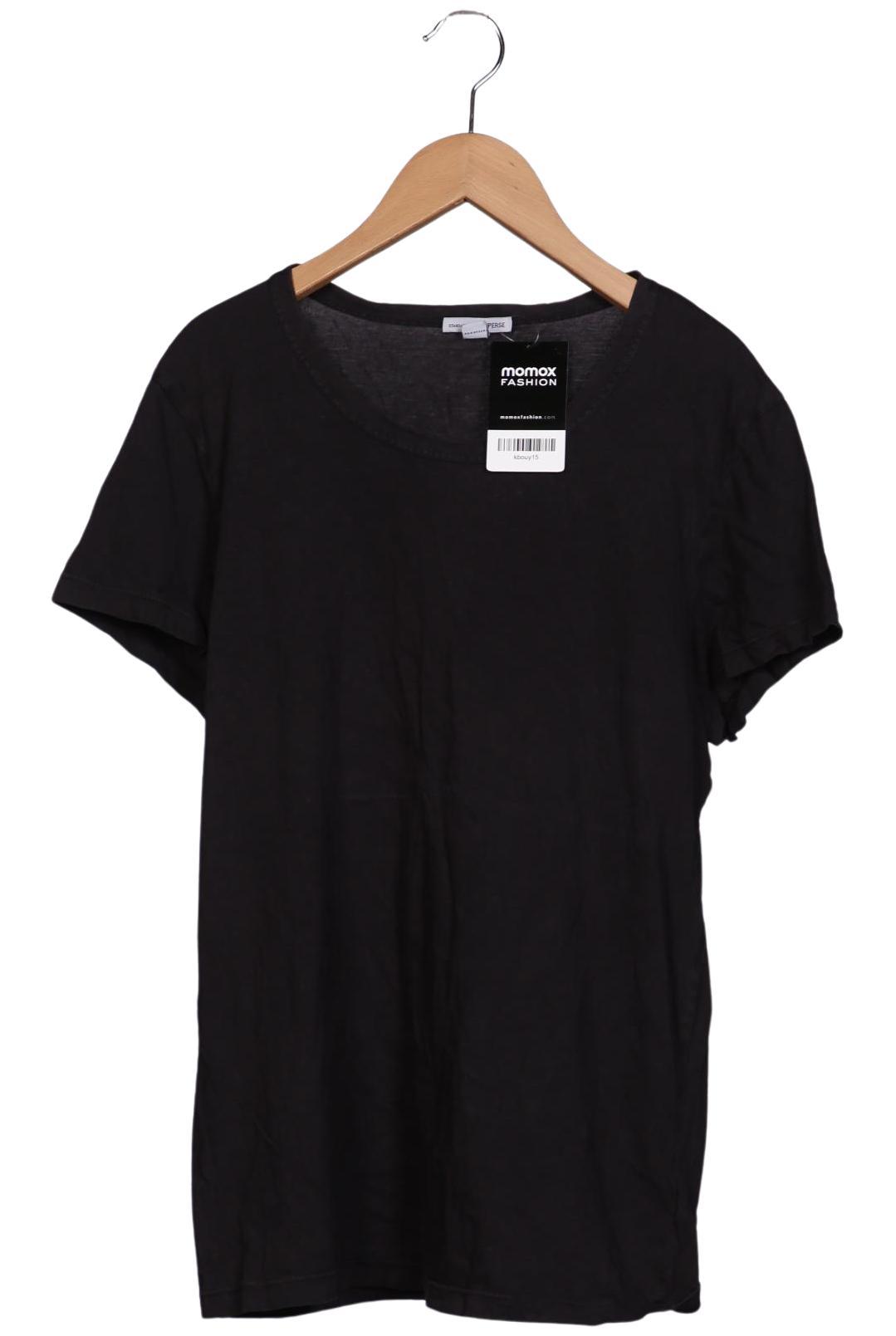 

James Perse Herren T-Shirt, schwarz, Gr. 52