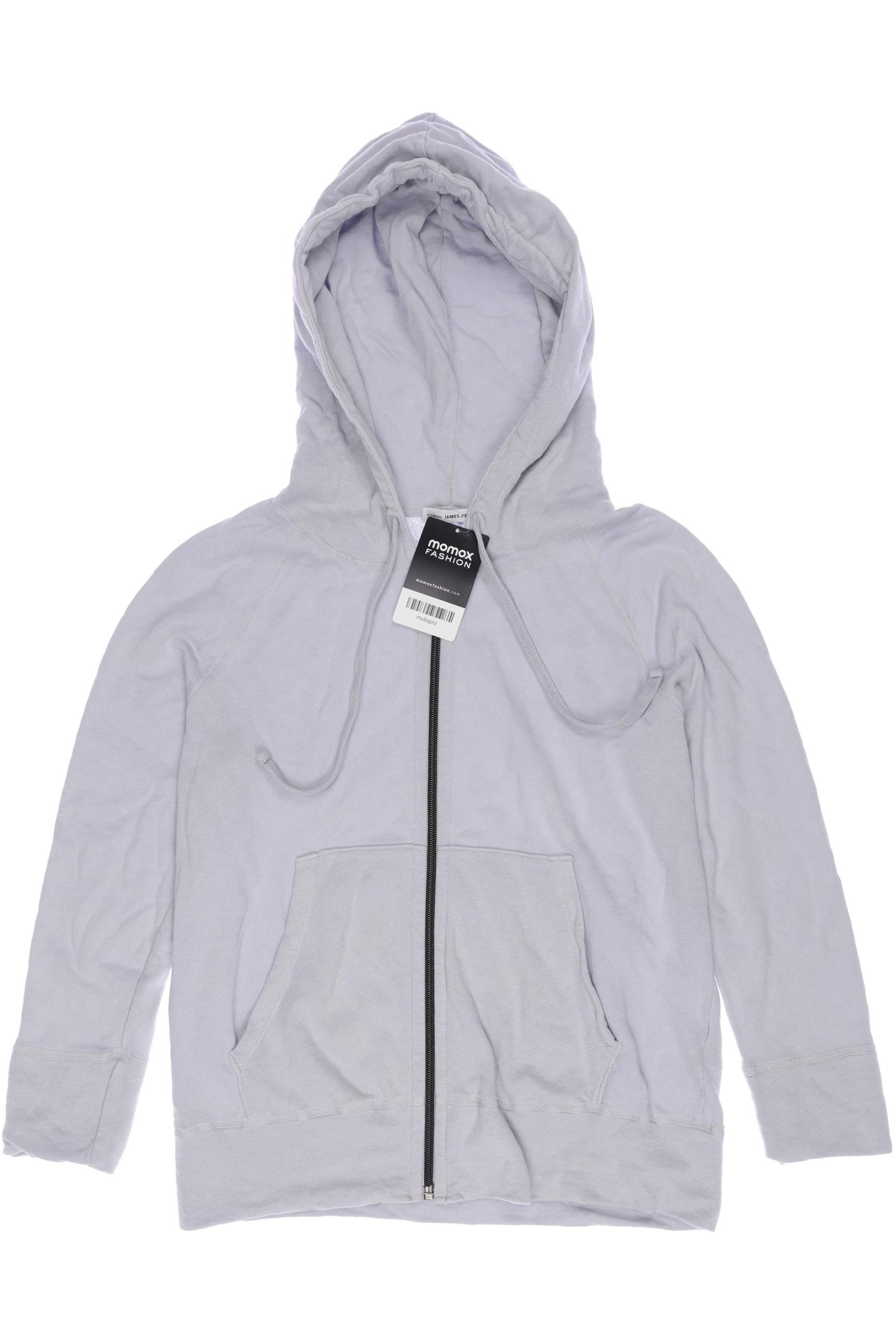 

James Perse Damen Hoodies & Sweater, grau, Gr. 152