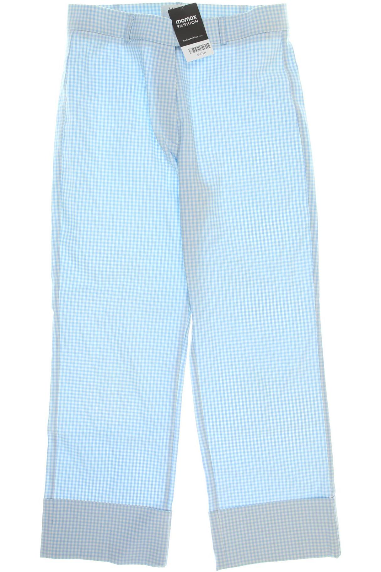 

JAN Jansen Damen Stoffhose, blau, Gr. 38