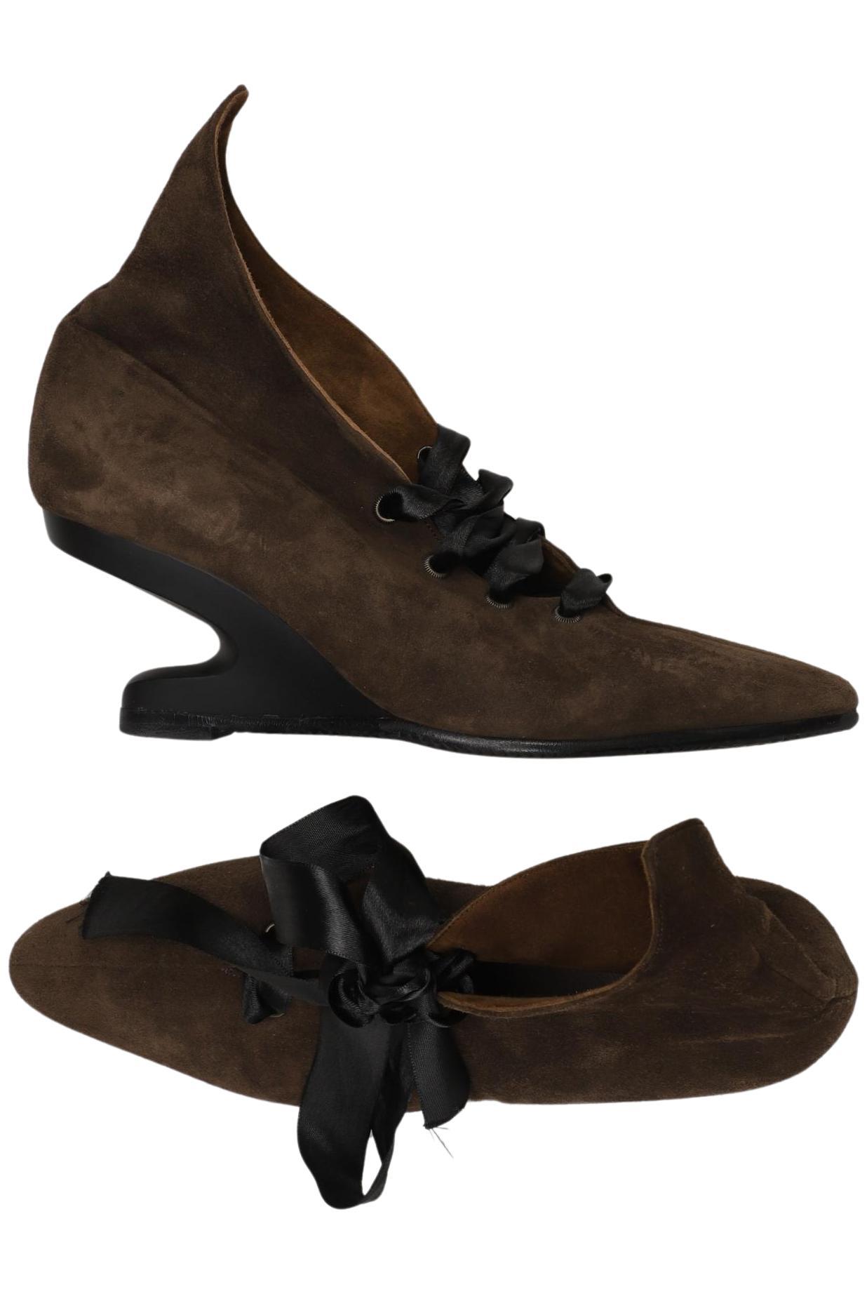

JAN Jansen Damen Stiefelette, braun, Gr. 38
