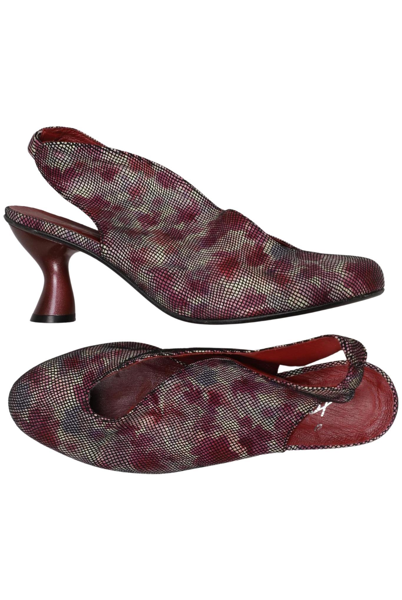 

JAN Jansen Damen Pumps, rot, Gr. 38