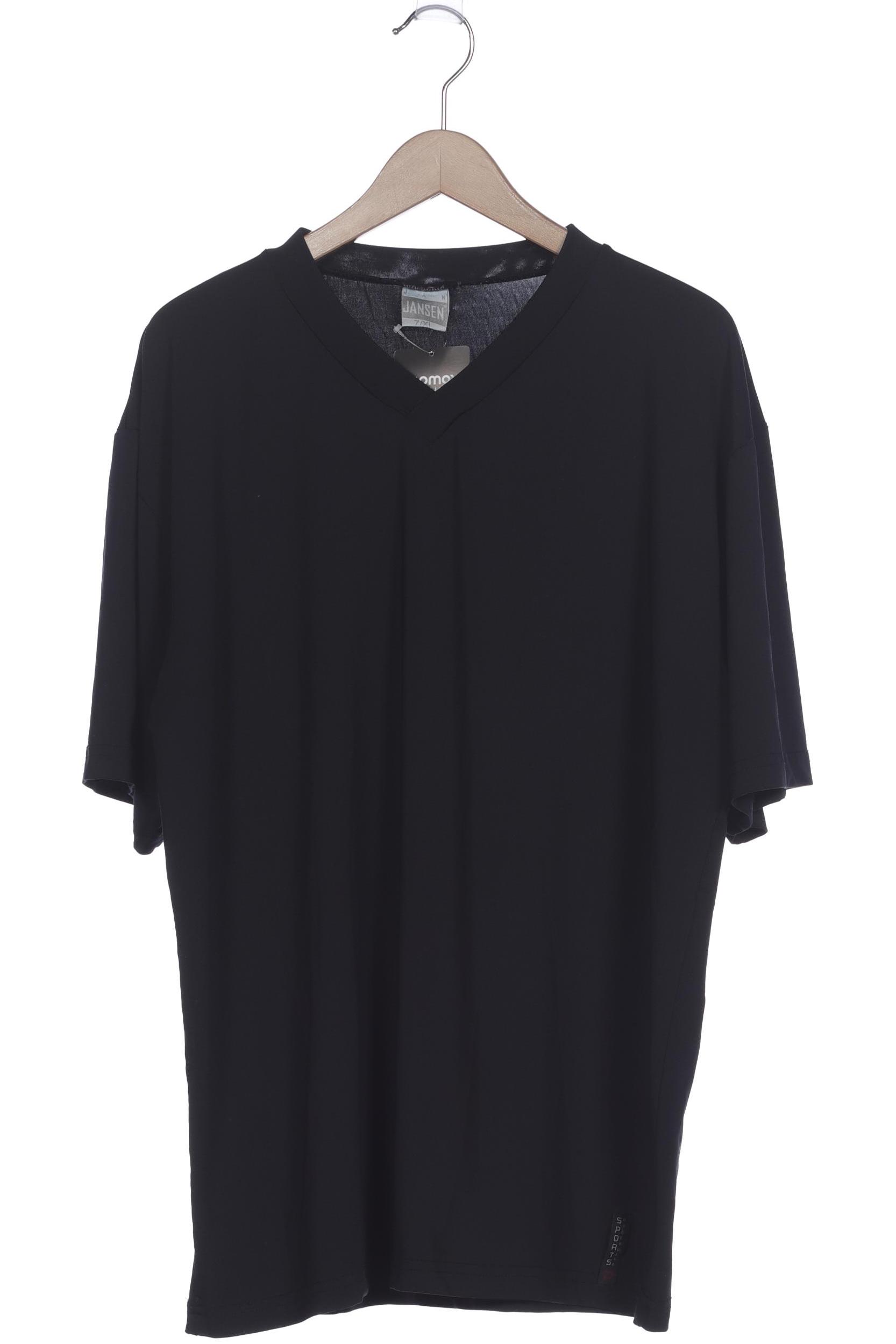 

JAN Jansen Herren T-Shirt, schwarz, Gr. 54