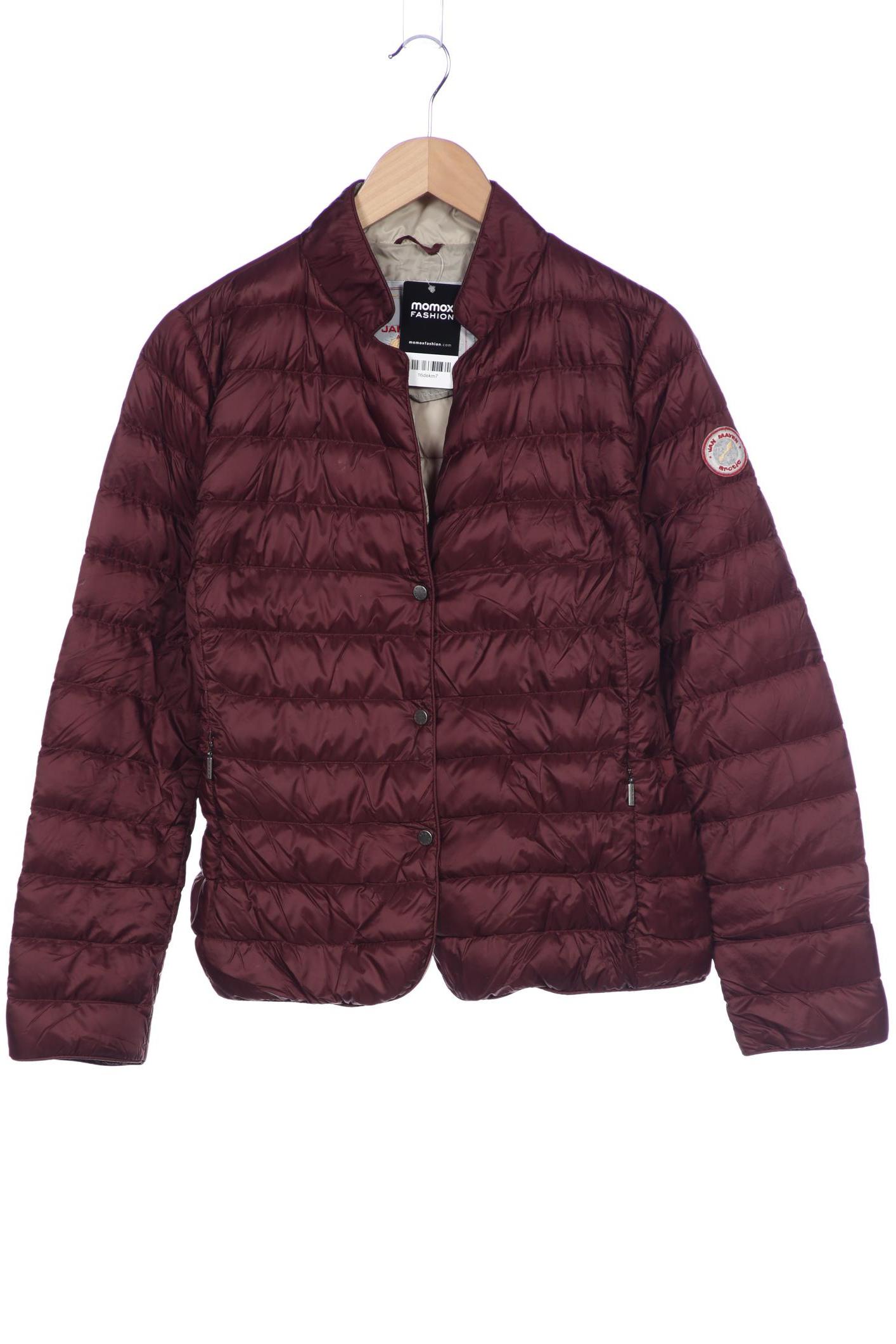 

Jan Mayen Damen Jacke, bordeaux, Gr. 50
