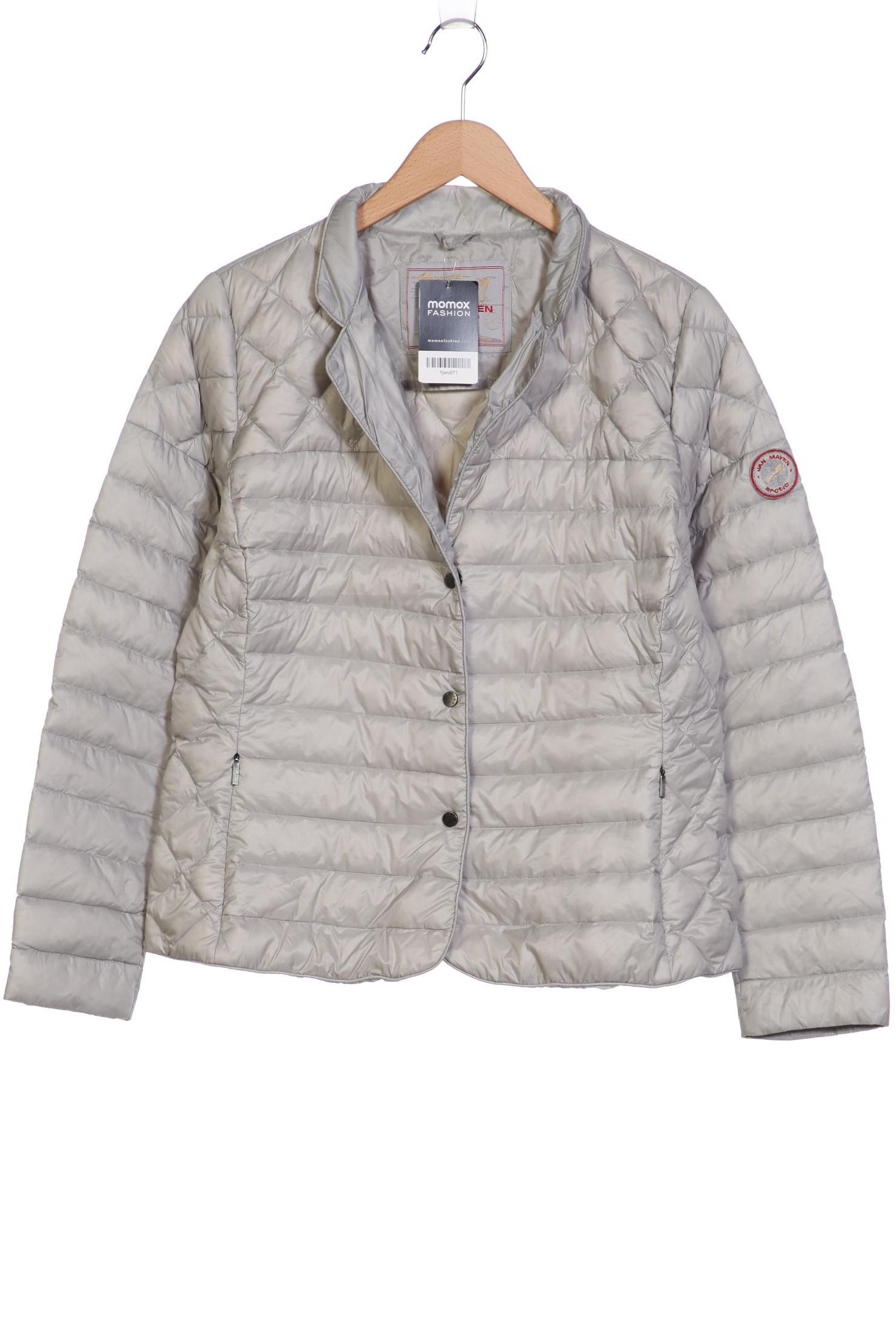 

Jan Mayen Damen Jacke, grau, Gr. 50