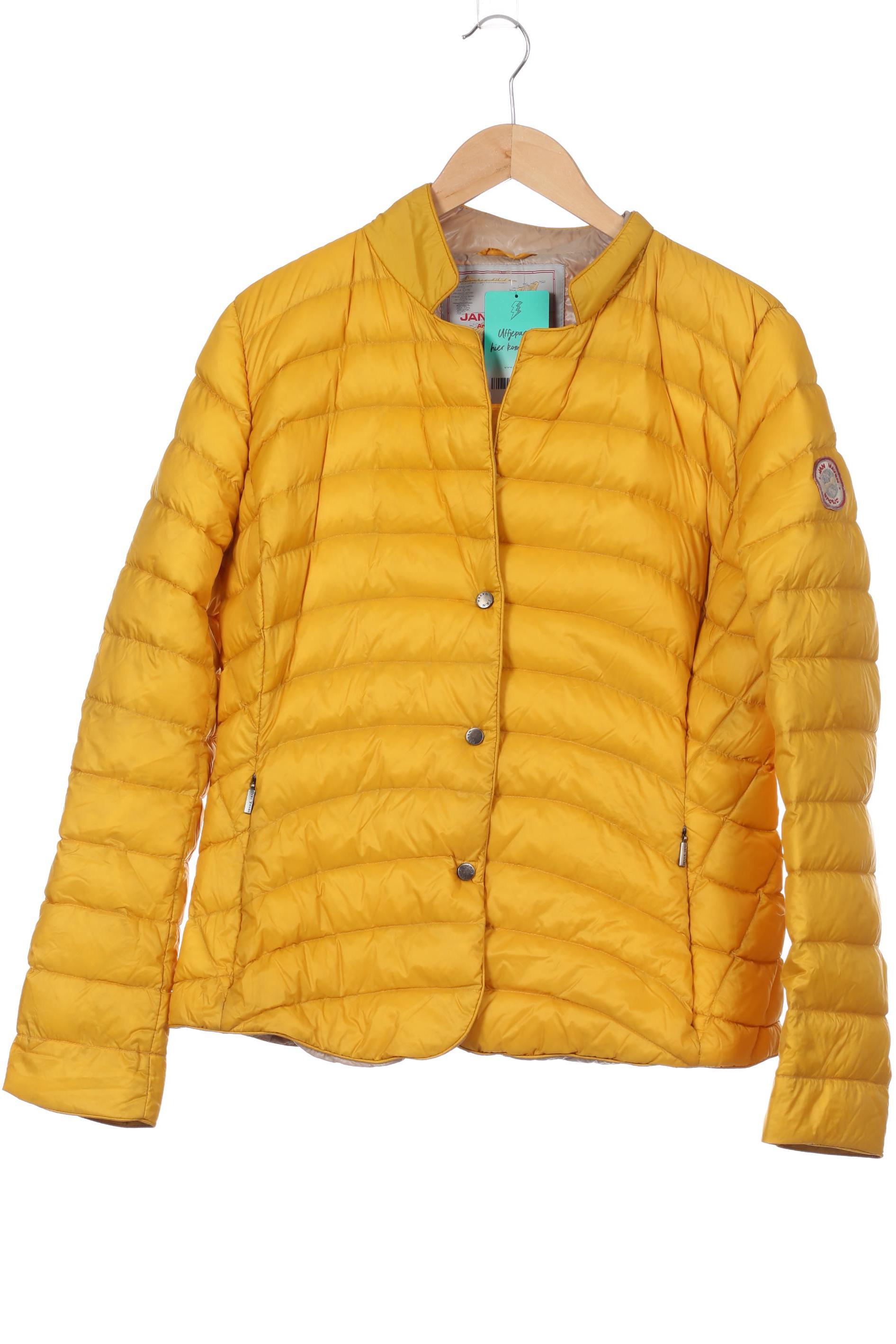 

Jan Mayen Damen Jacke, orange, Gr. 48