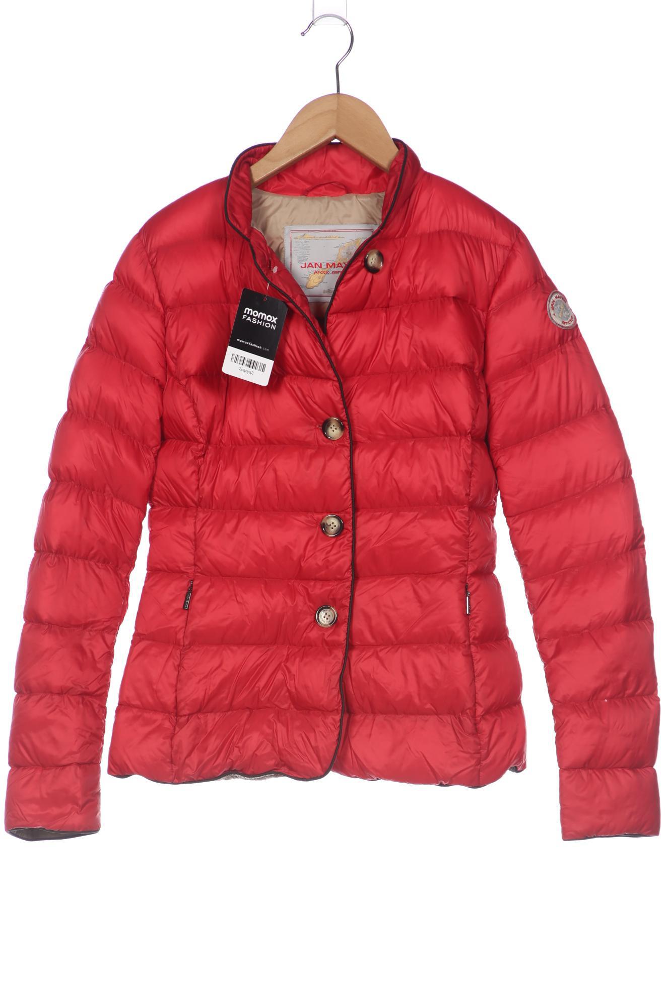 

Jan Mayen Damen Jacke, rot, Gr. 42