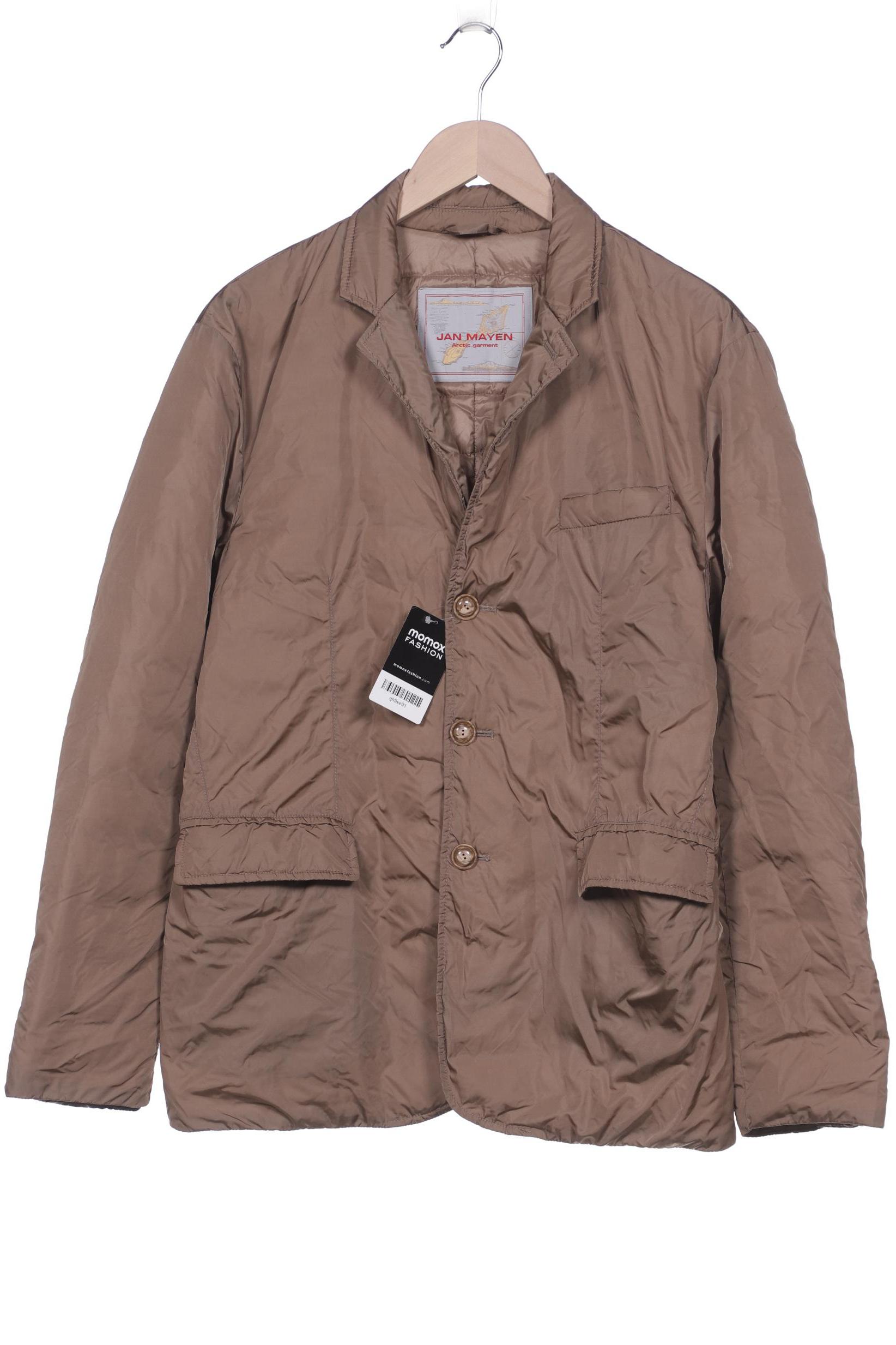 

Jan Mayen Damen Jacke, beige, Gr. 52