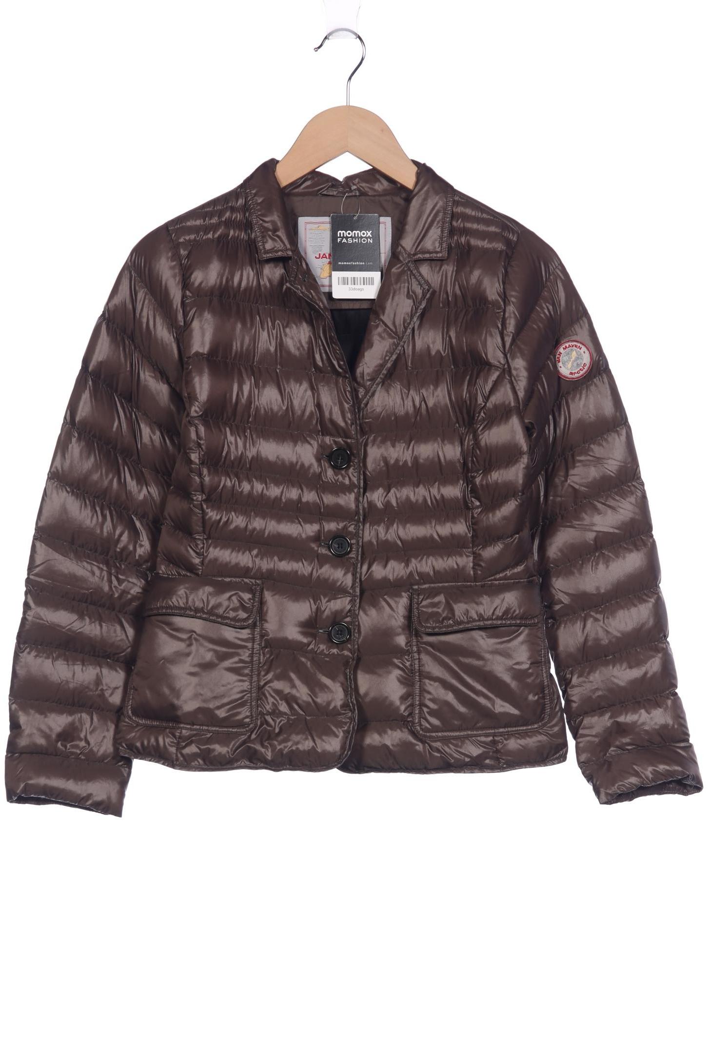

Jan Mayen Damen Jacke, braun, Gr. 42