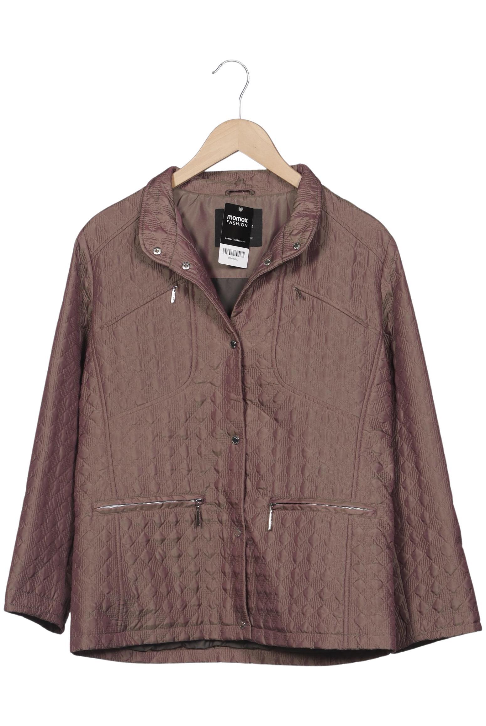 

Jan Mayen Damen Jacke, braun, Gr. 38