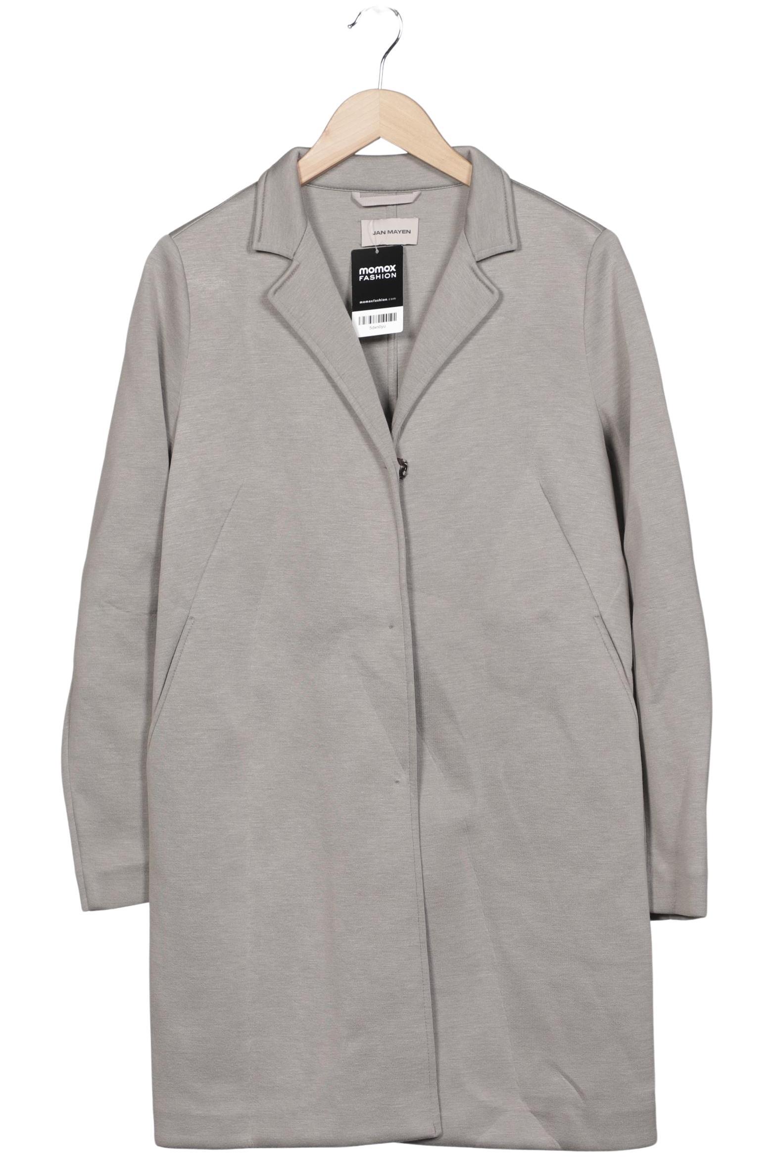 

Jan Mayen Damen Mantel, grau, Gr. 46