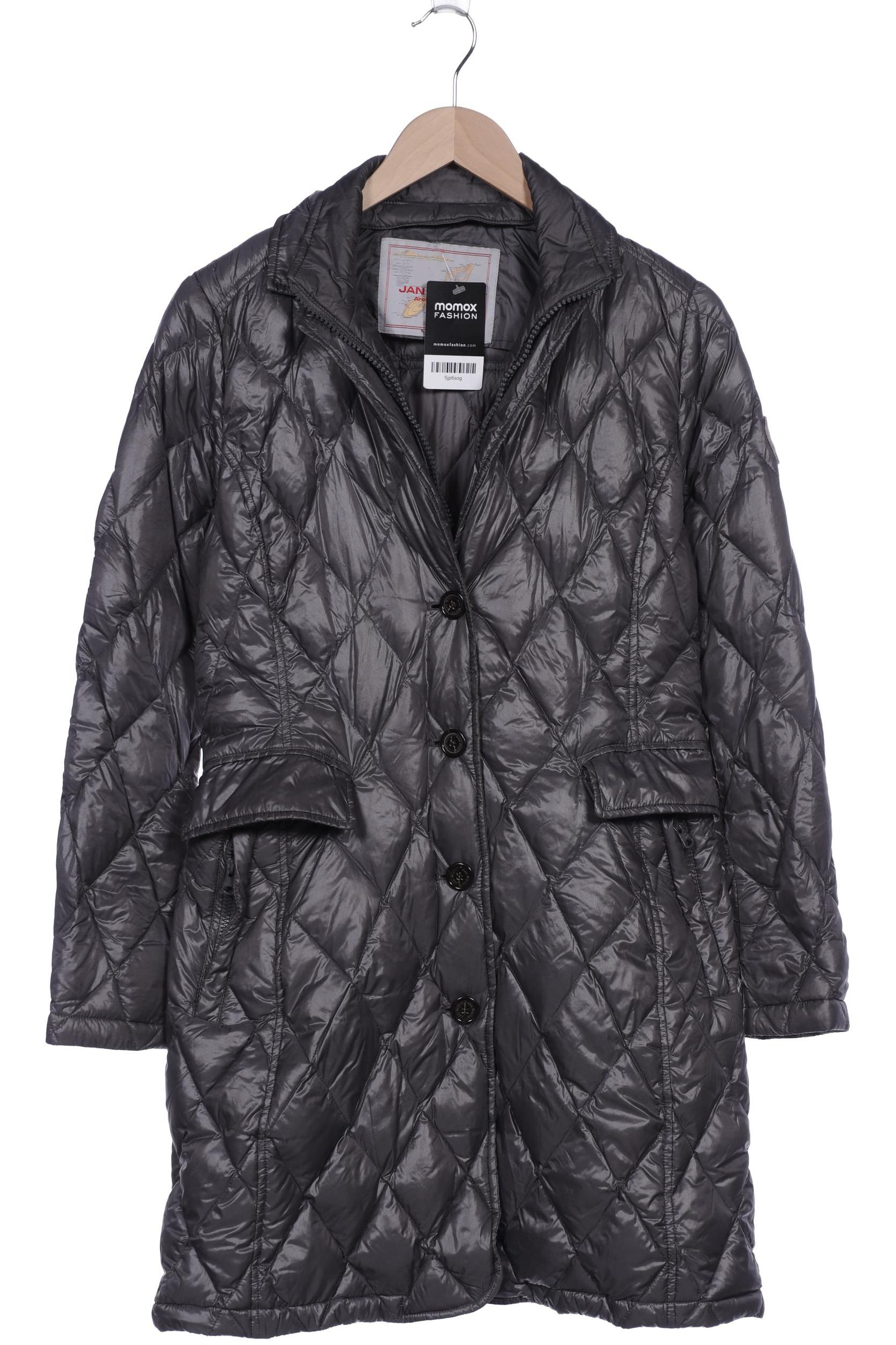 

Jan Mayen Damen Mantel, grau
