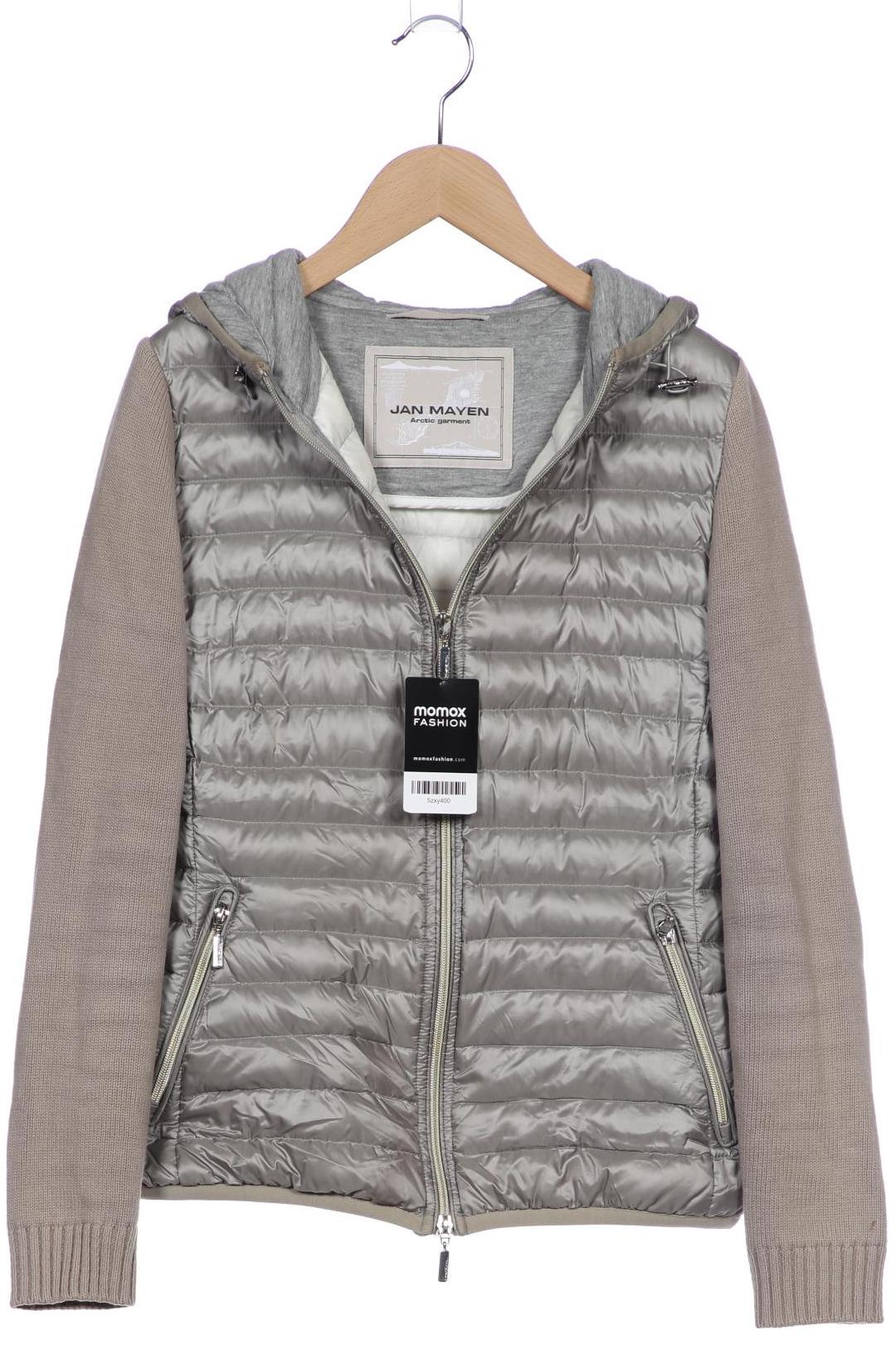 

Jan Mayen Damen Jacke, grau, Gr. 42