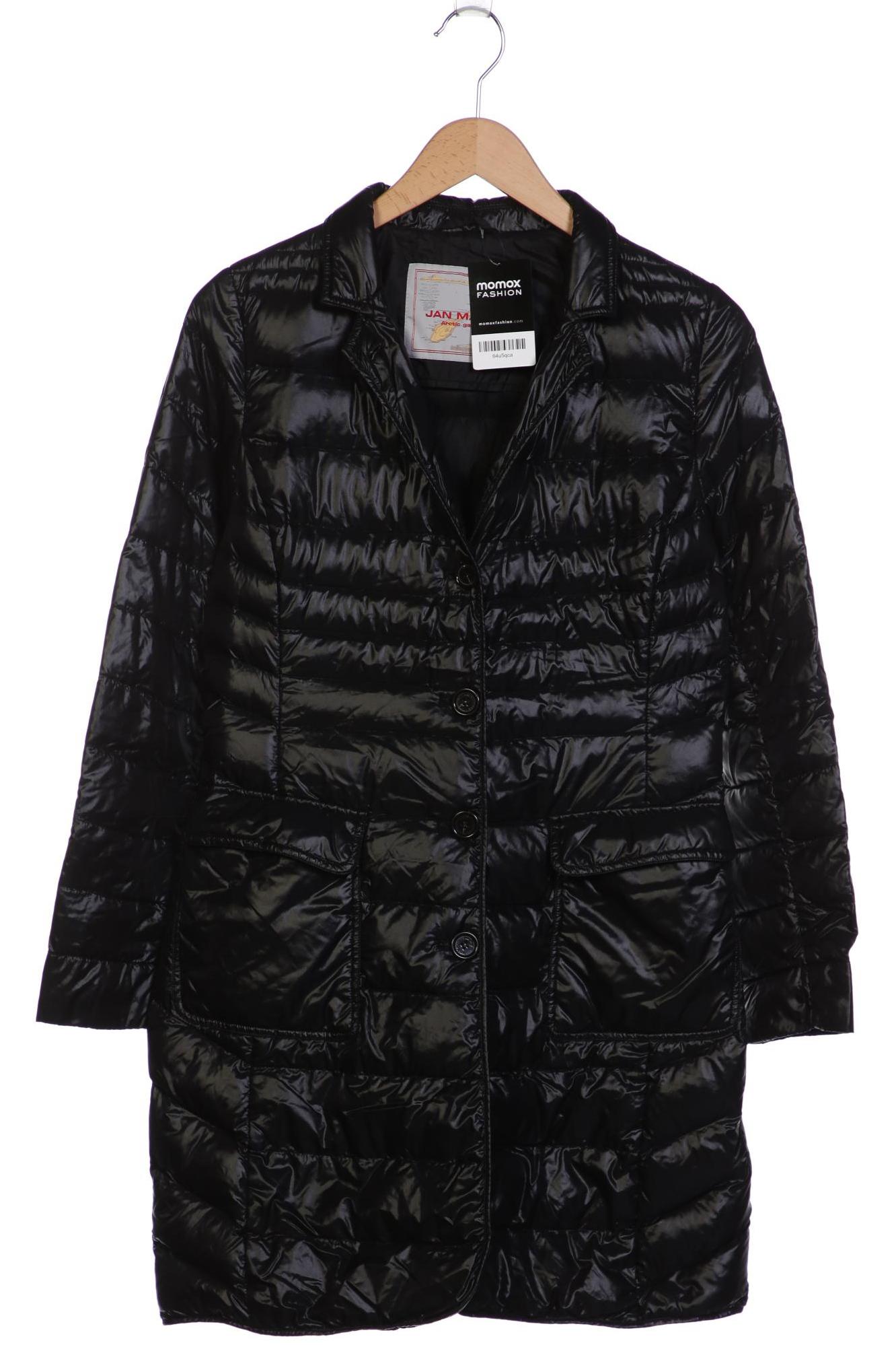 

Jan Mayen Damen Mantel, schwarz, Gr. 42