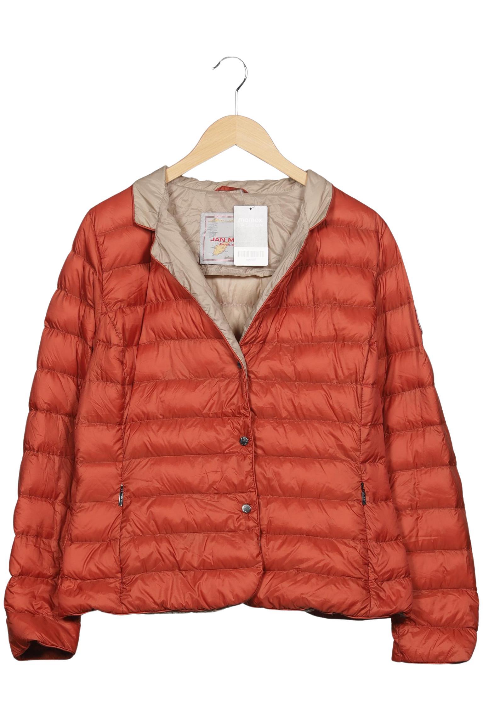 

Jan Mayen Damen Jacke, orange, Gr. 50