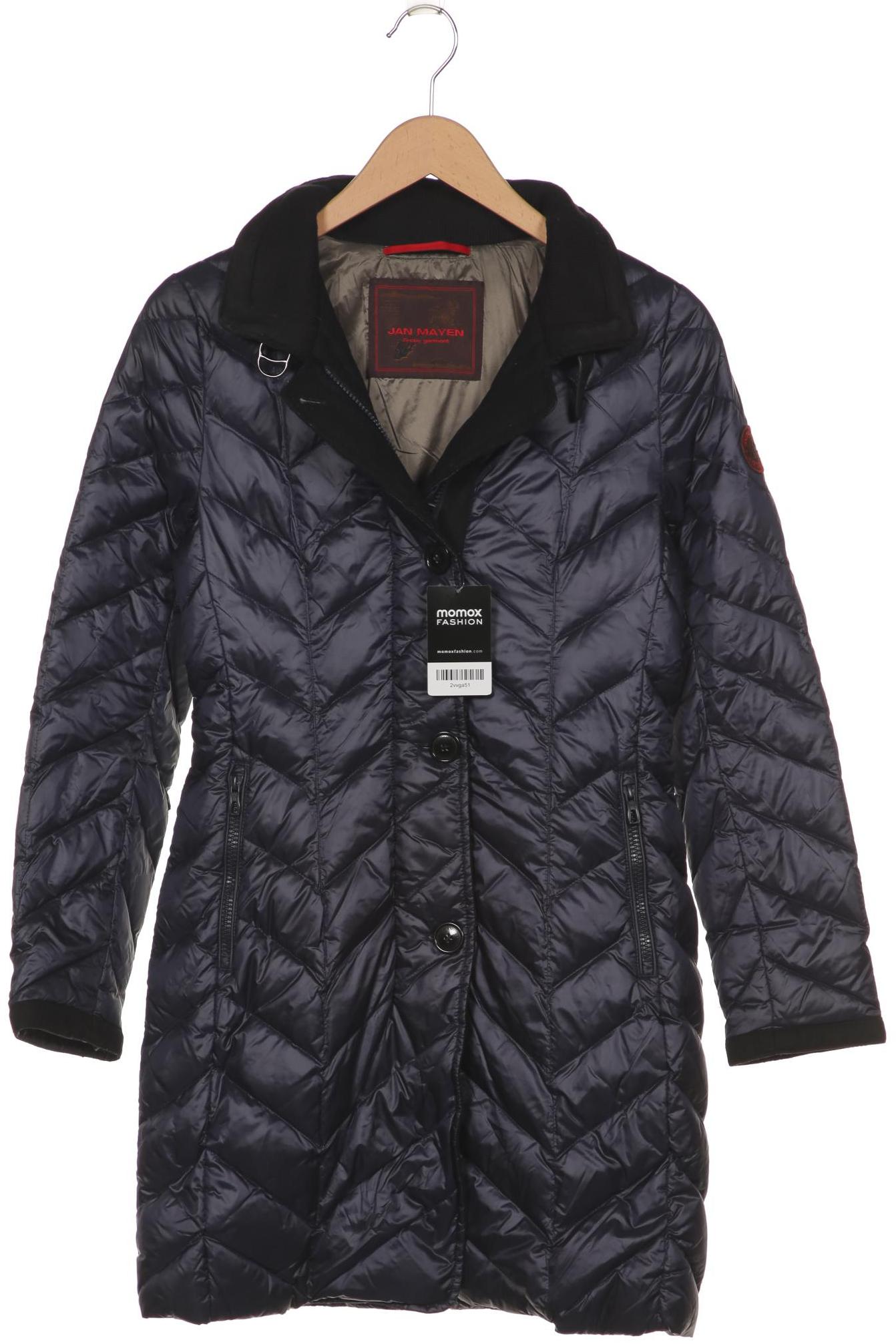 

Jan Mayen Damen Mantel, marineblau
