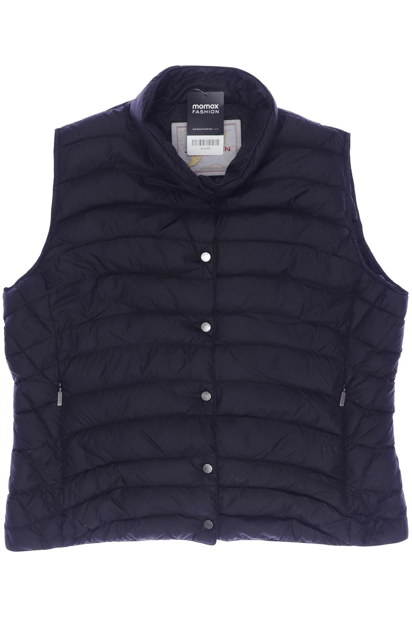 

Jan Mayen Damen Weste, schwarz, Gr. 54