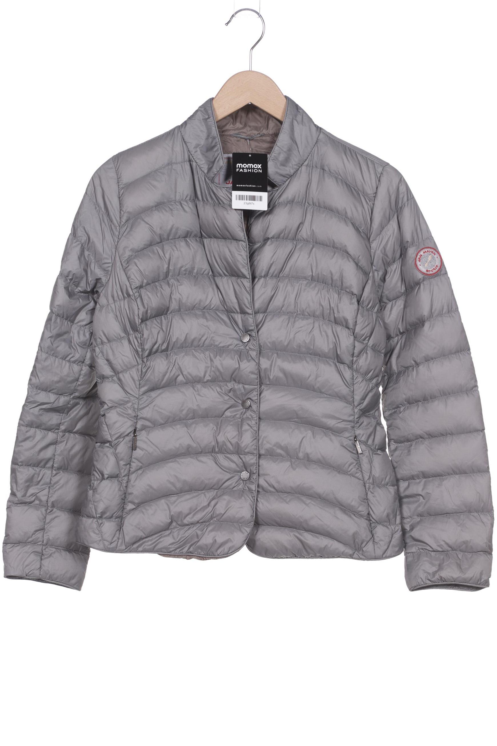 

Jan Mayen Damen Jacke, grau, Gr. 46