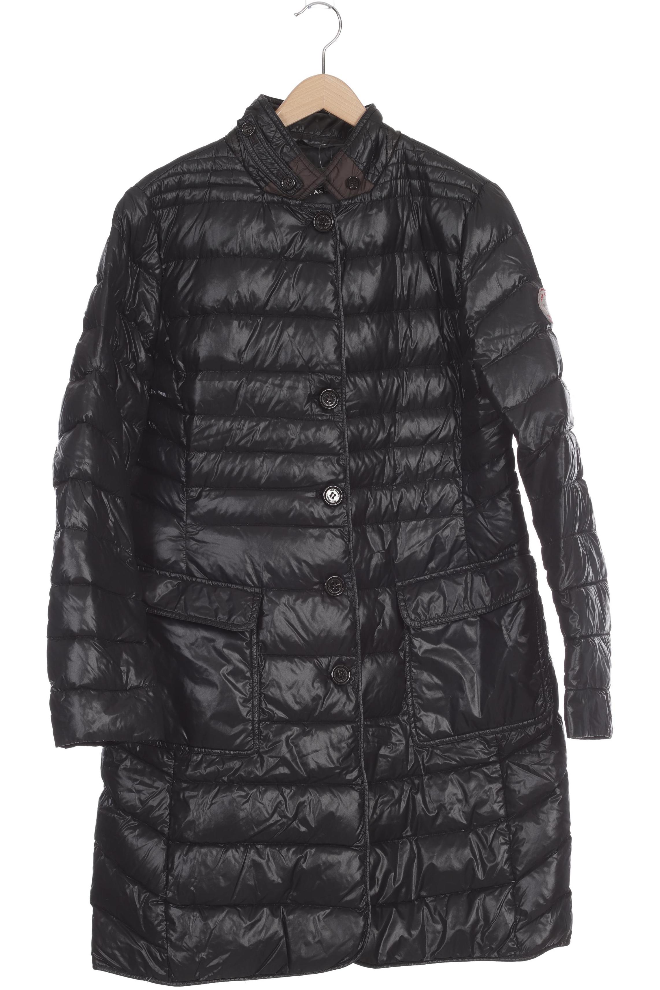 

Jan Mayen Damen Mantel, schwarz, Gr. 46