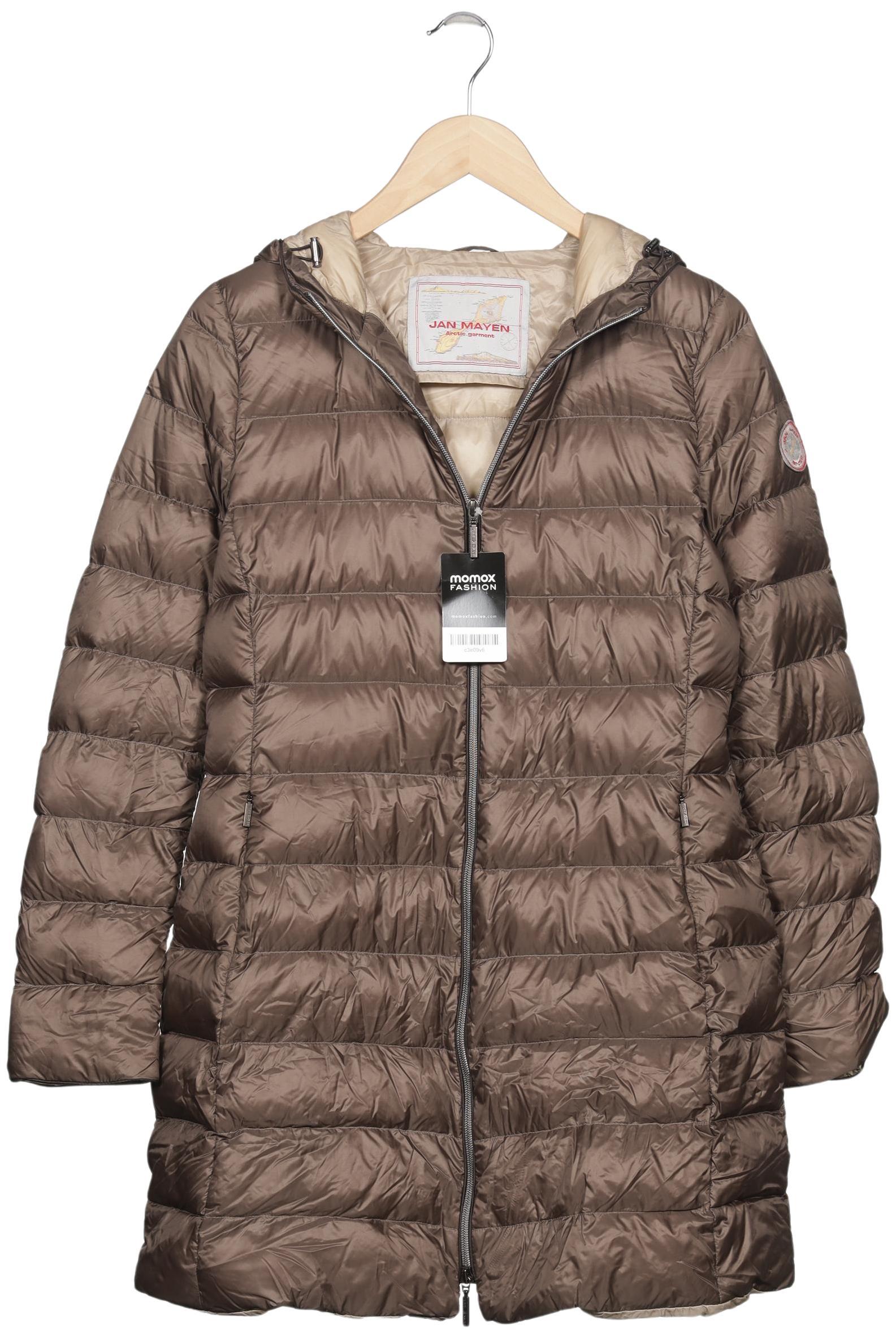 

Jan Mayen Damen Mantel, braun, Gr. 44