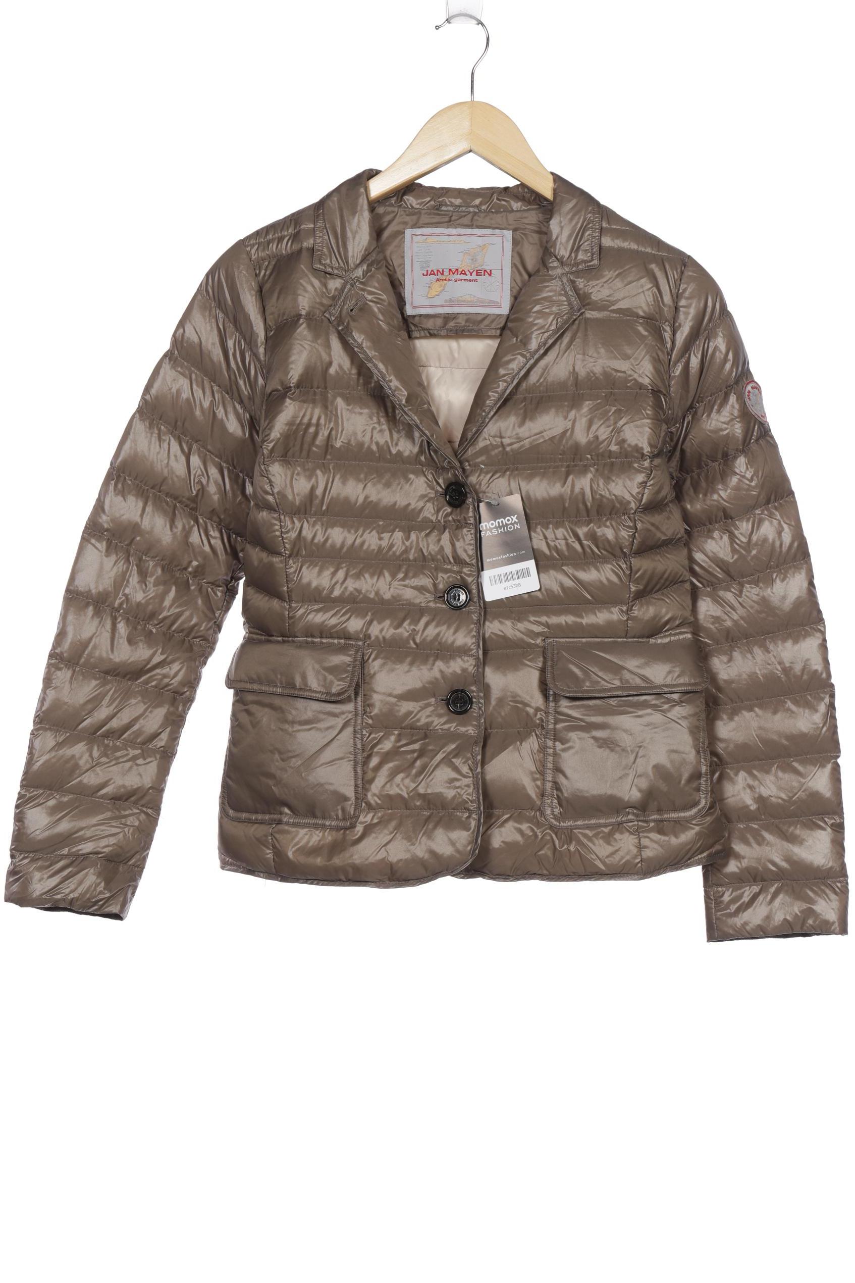 

Jan Mayen Damen Jacke, beige, Gr. 44