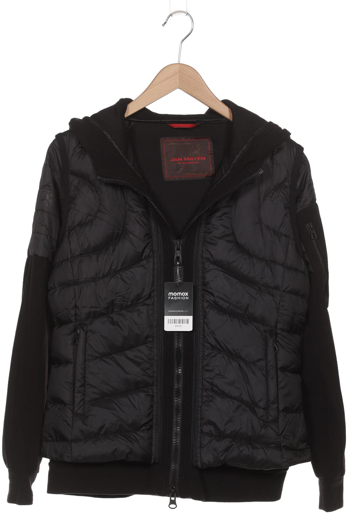 

Jan Mayen Damen Jacke, schwarz, Gr. 50
