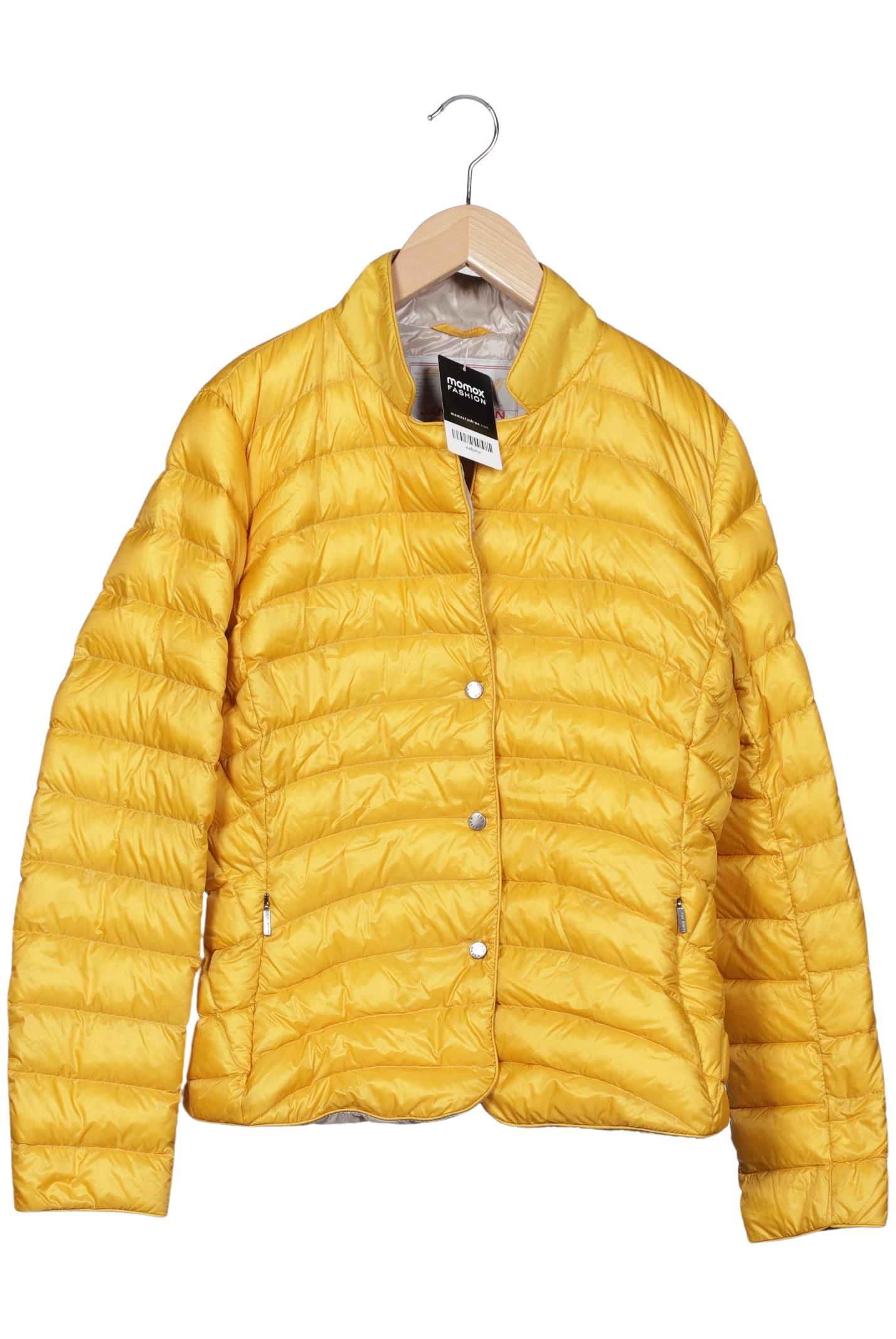

Jan Mayen Damen Jacke, gelb, Gr. 46