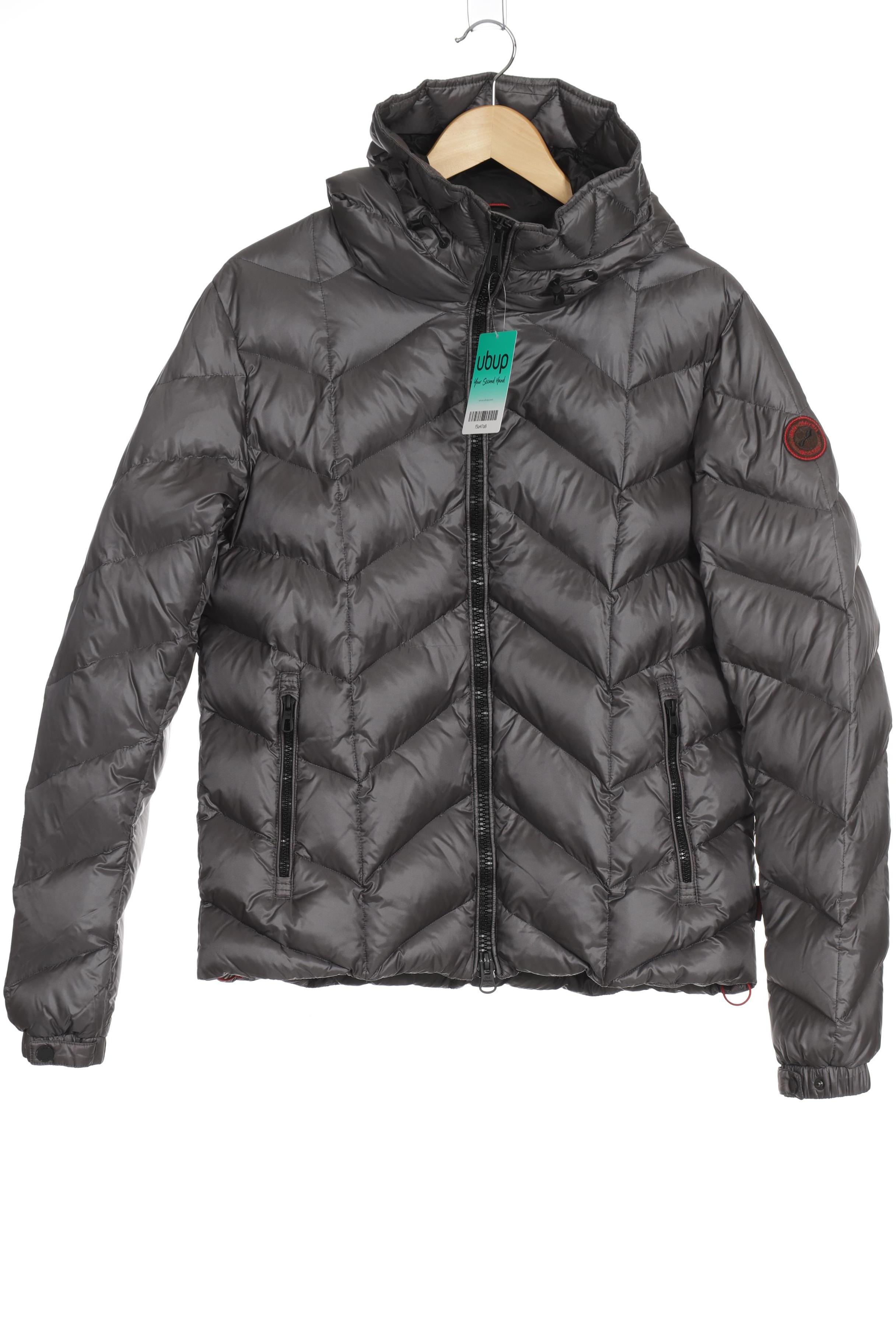 

Jan Mayen Damen Jacke, grau, Gr. 44