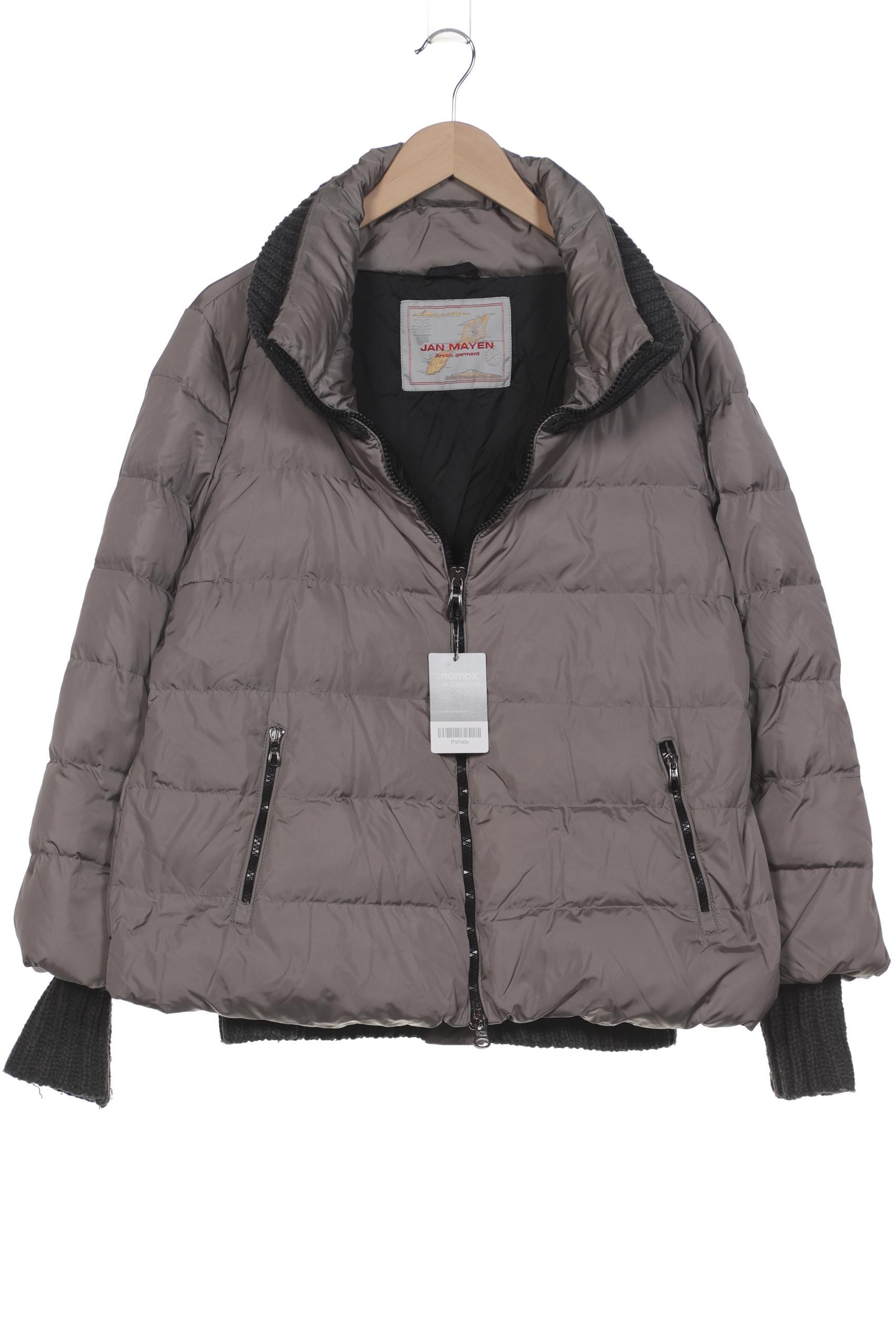 

Jan Mayen Damen Jacke, grau, Gr. 48