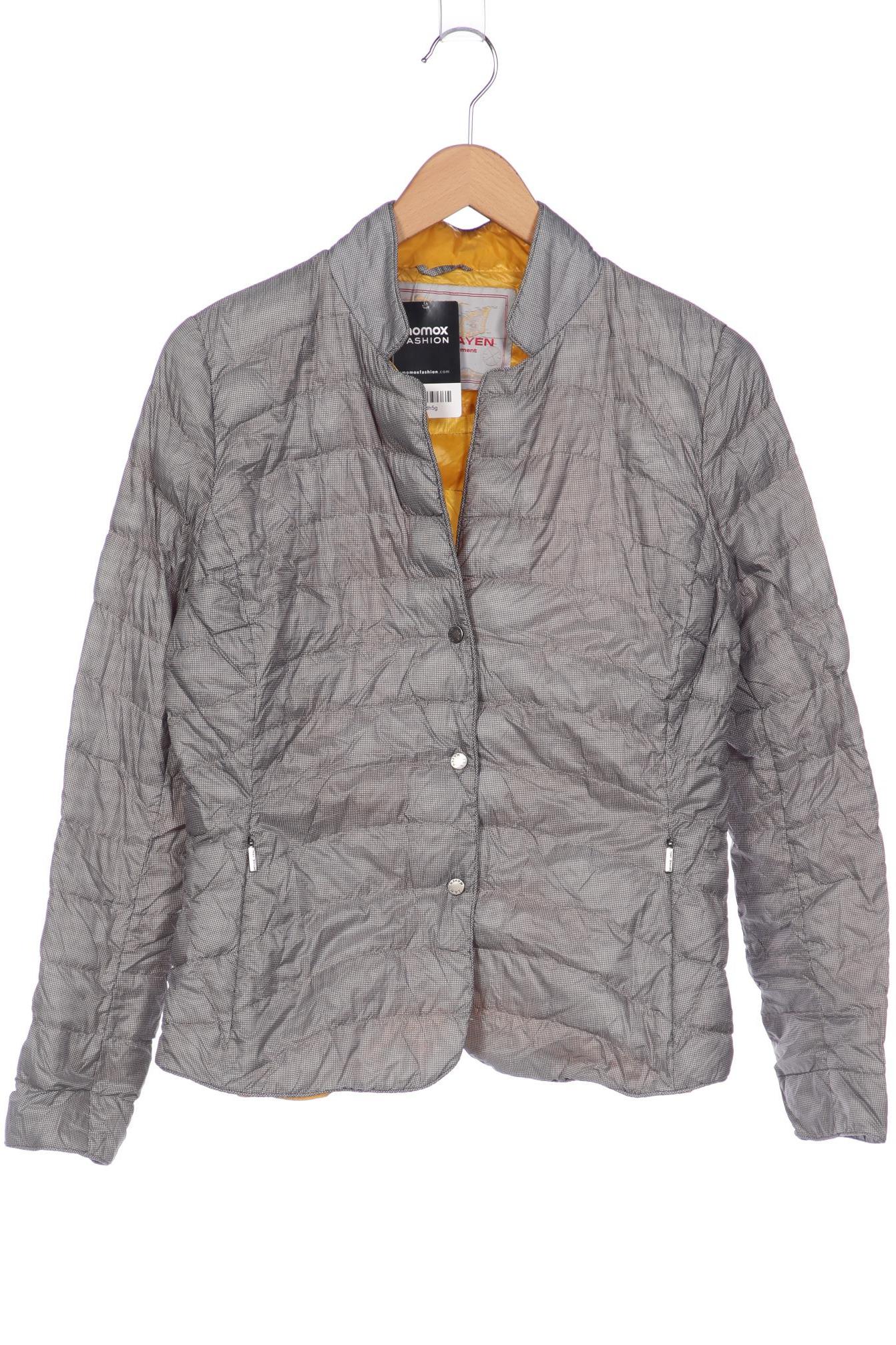 

Jan Mayen Damen Jacke, grau, Gr. 46