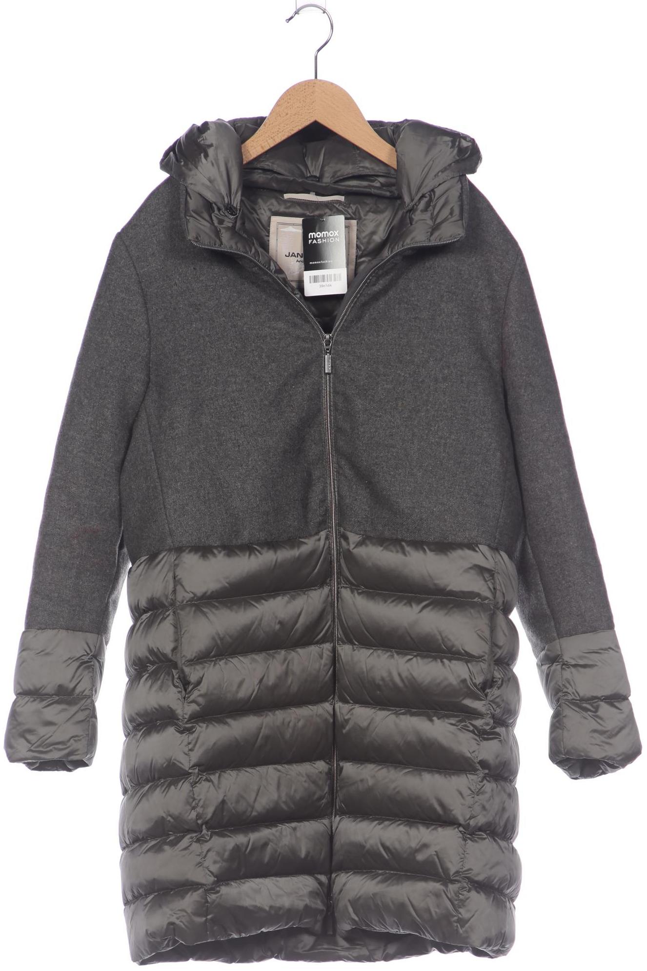 

Jan Mayen Damen Mantel, grau, Gr. 46