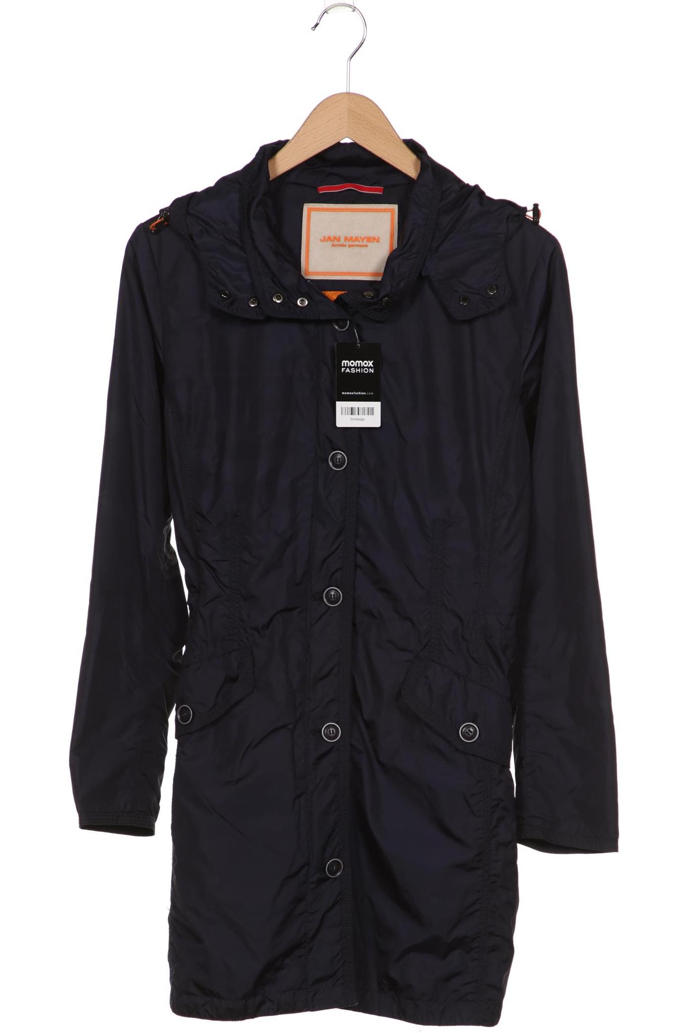 

Jan Mayen Damen Mantel, marineblau
