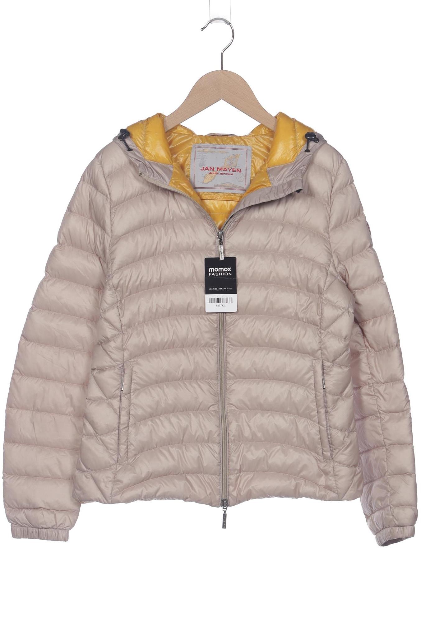 

Jan Mayen Damen Jacke, beige, Gr. 44