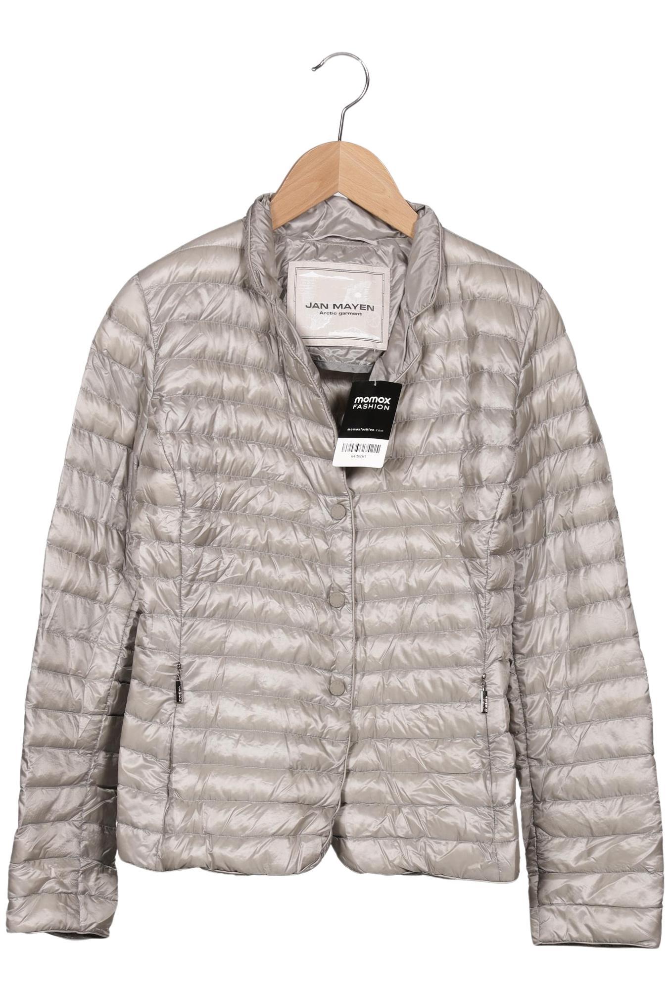 

Jan Mayen Damen Jacke, grau, Gr. 42