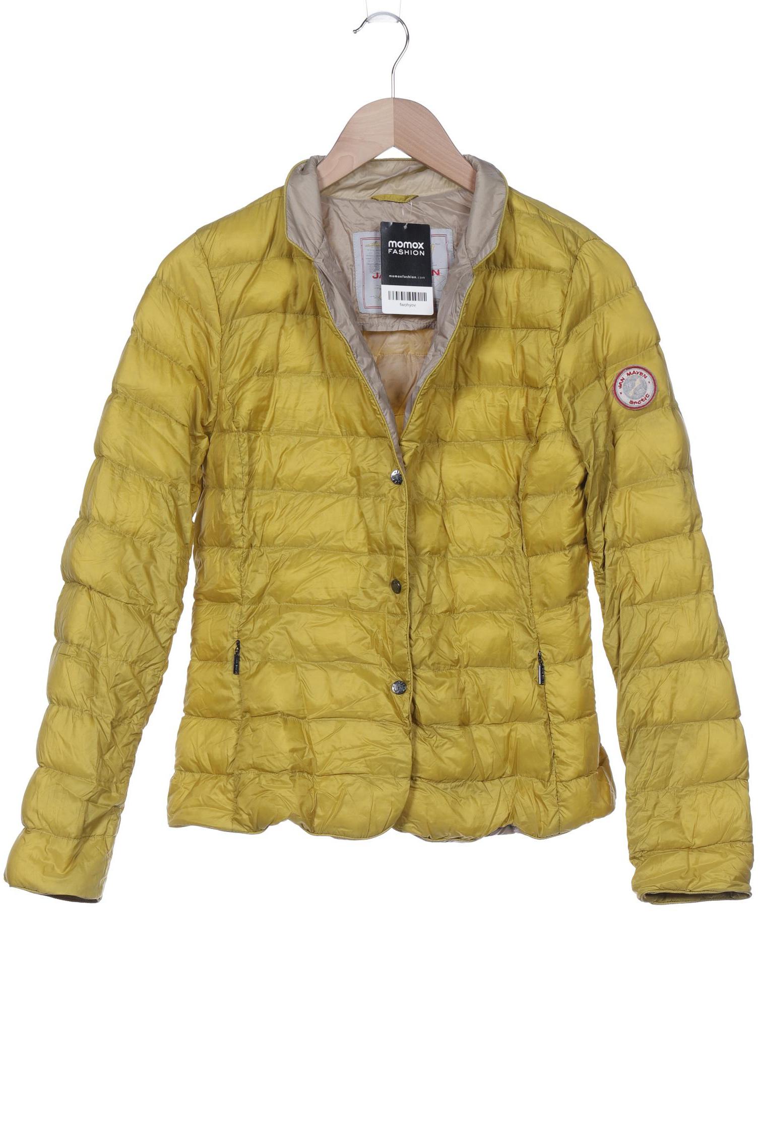 

Jan Mayen Damen Jacke, gelb, Gr. 44