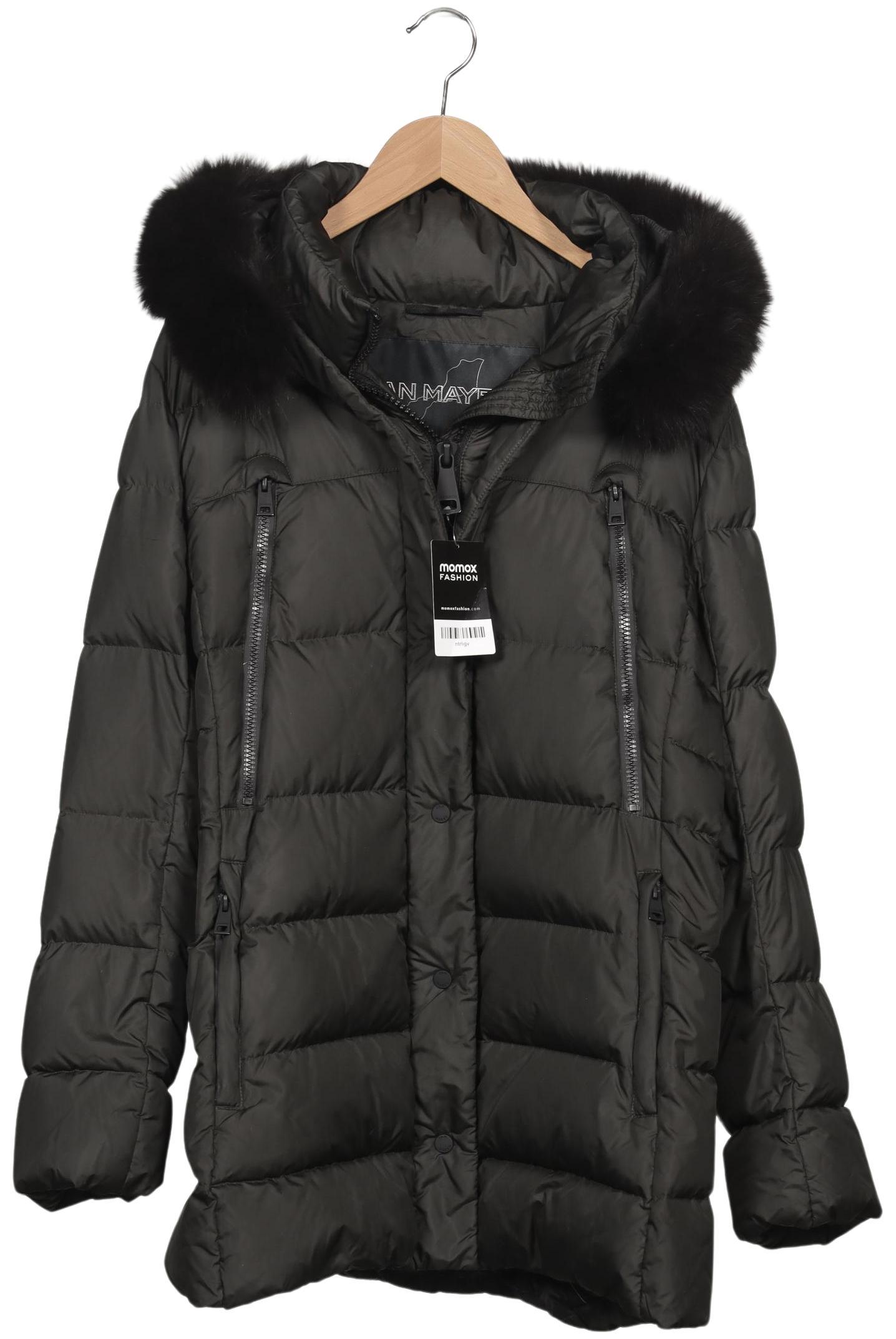 

Jan Mayen Damen Mantel, grau, Gr. 48