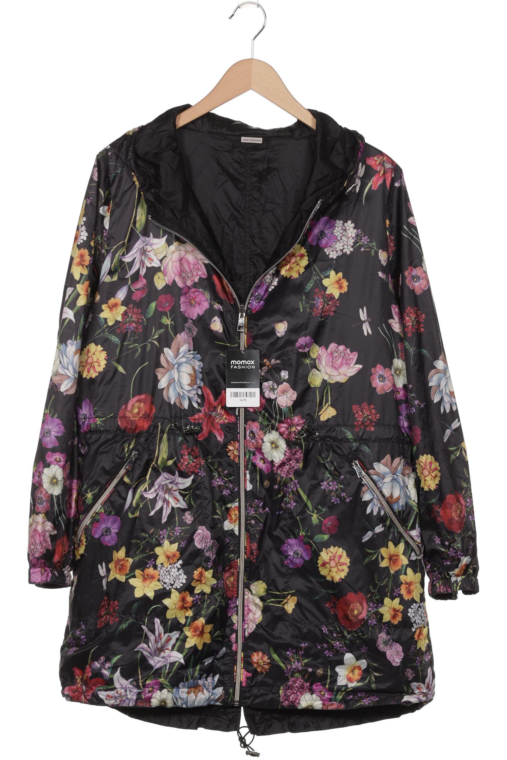 

Jan Mayen Damen Jacke, schwarz, Gr. 48