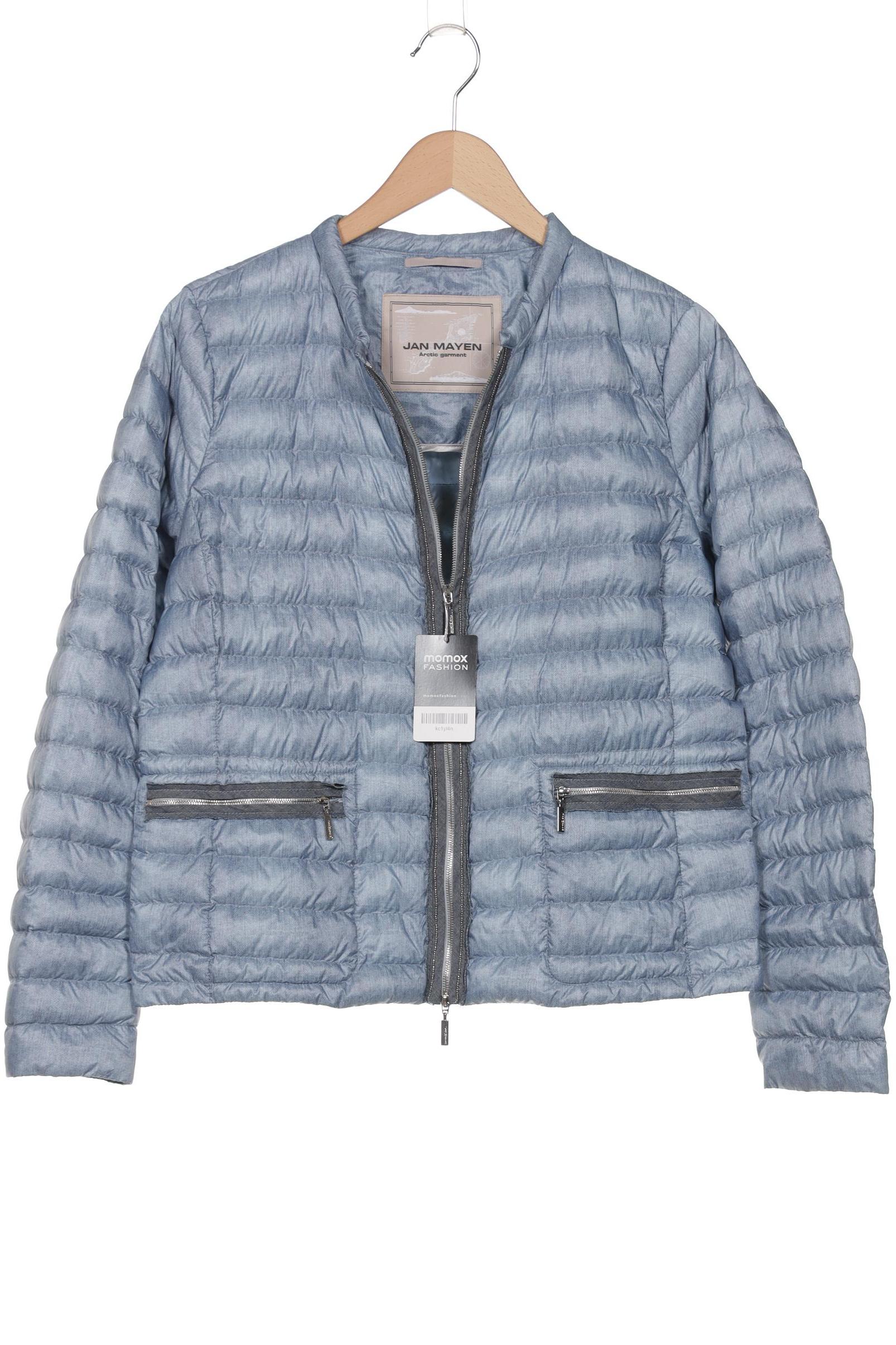 

Jan Mayen Damen Jacke, hellblau, Gr. 50