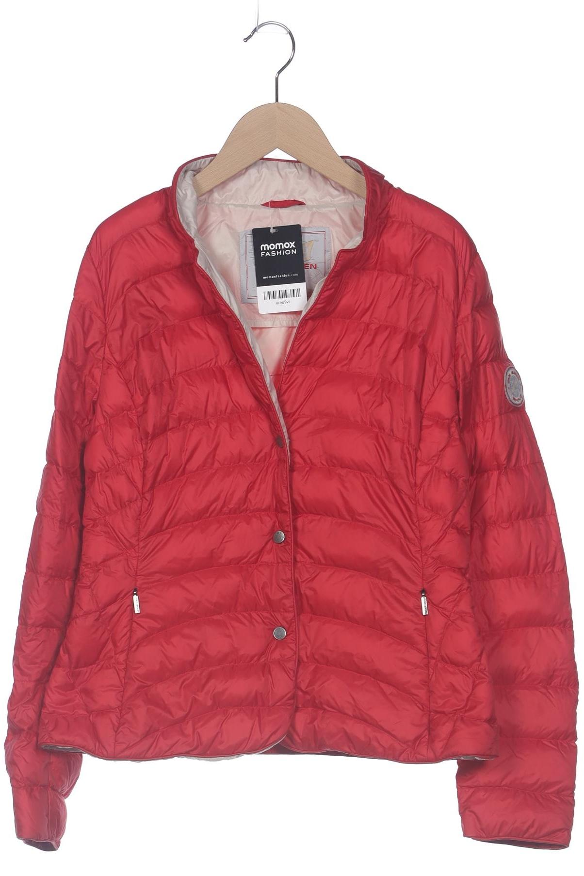 

Jan Mayen Damen Jacke, rot, Gr. 44