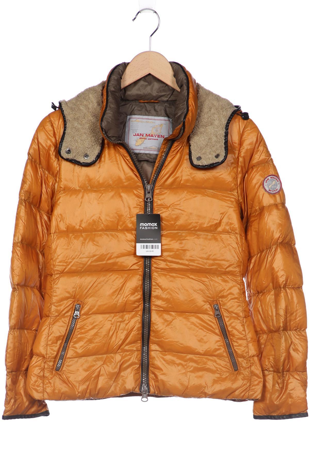 

Jan Mayen Damen Jacke, orange, Gr. 42